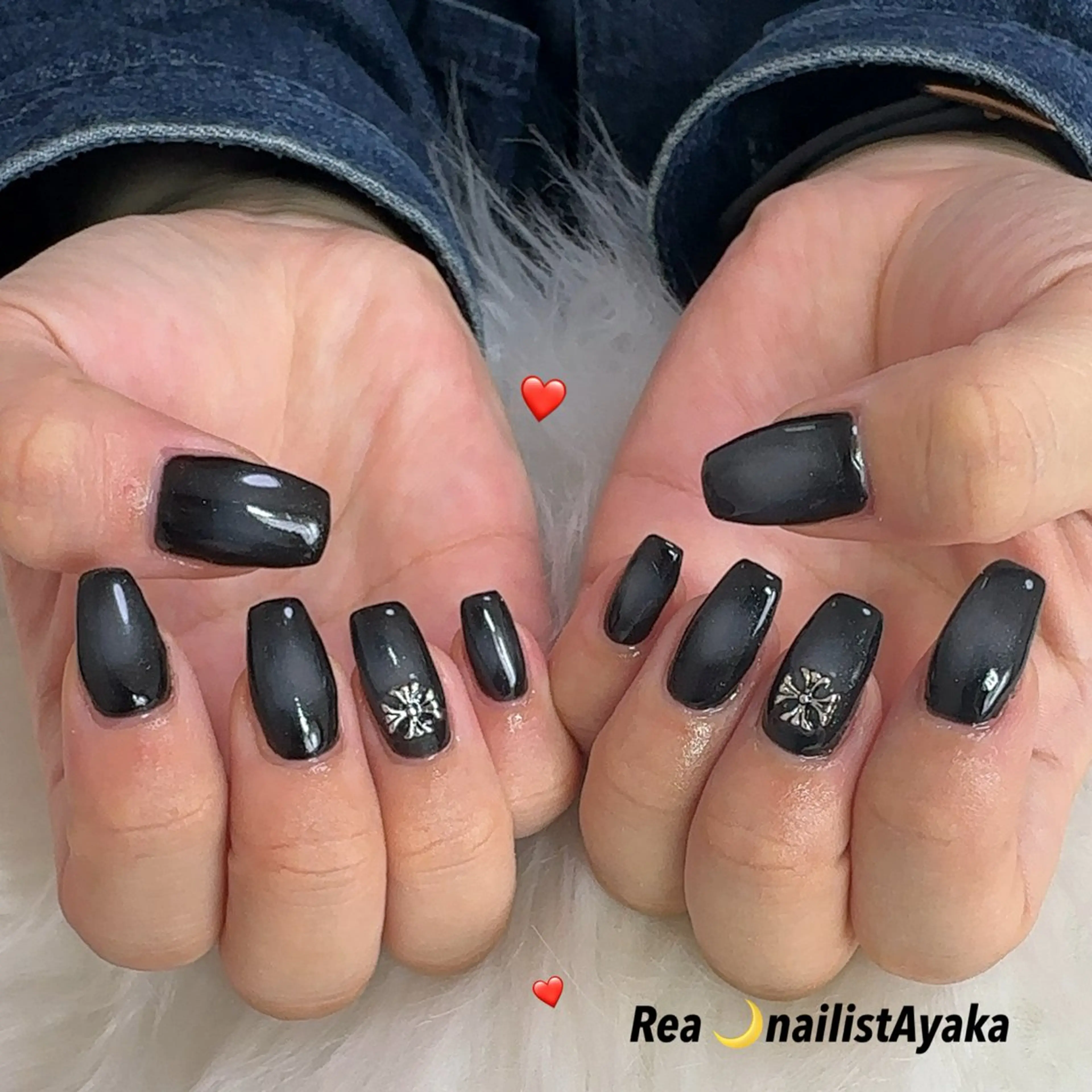 ネイル ハンドネイル ハンドケア Nail&Eyelash Rea所属・Ayaka🤍 【Rea】のネイルデザイン
