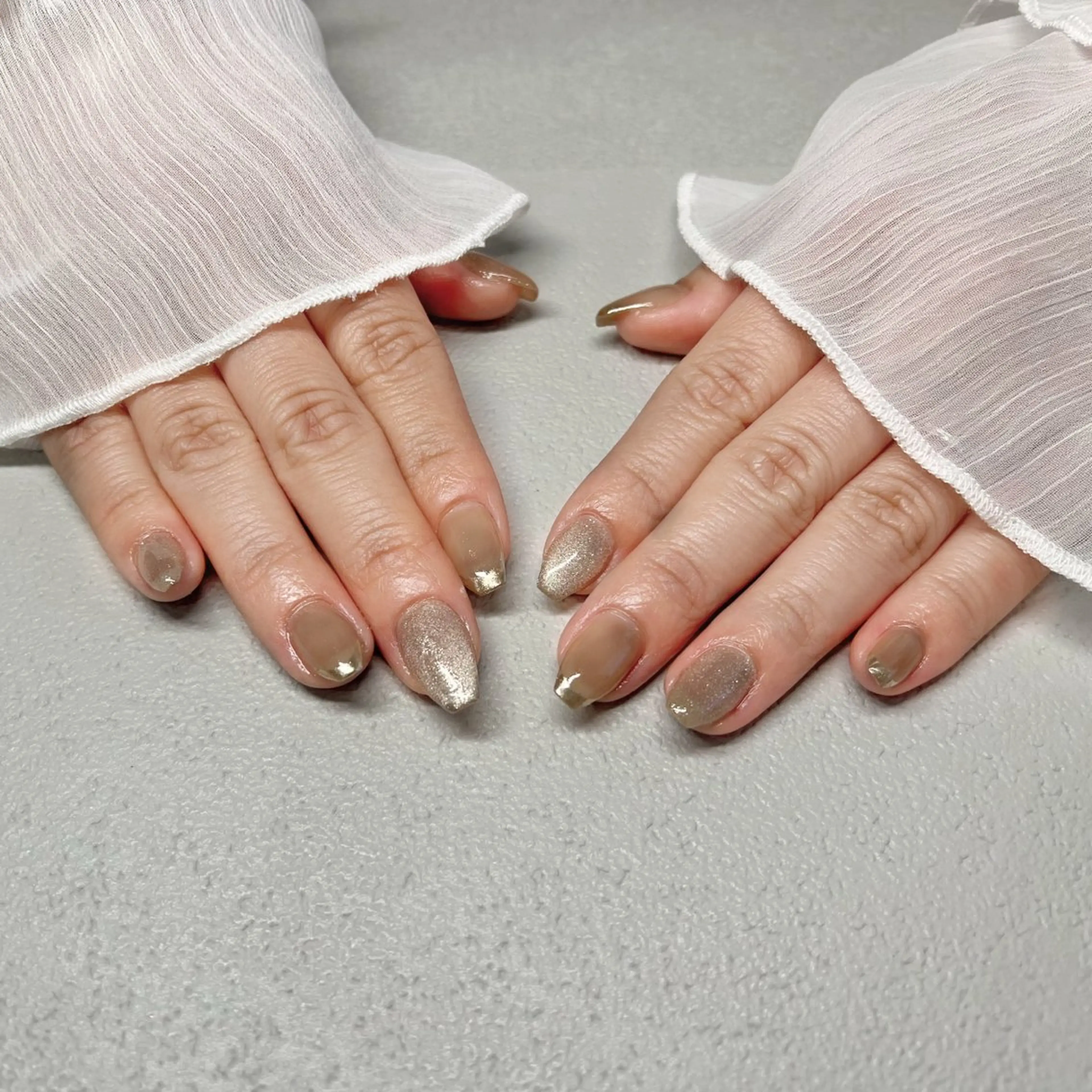ネイル ハンドネイル M's Nailのネイルデザイン