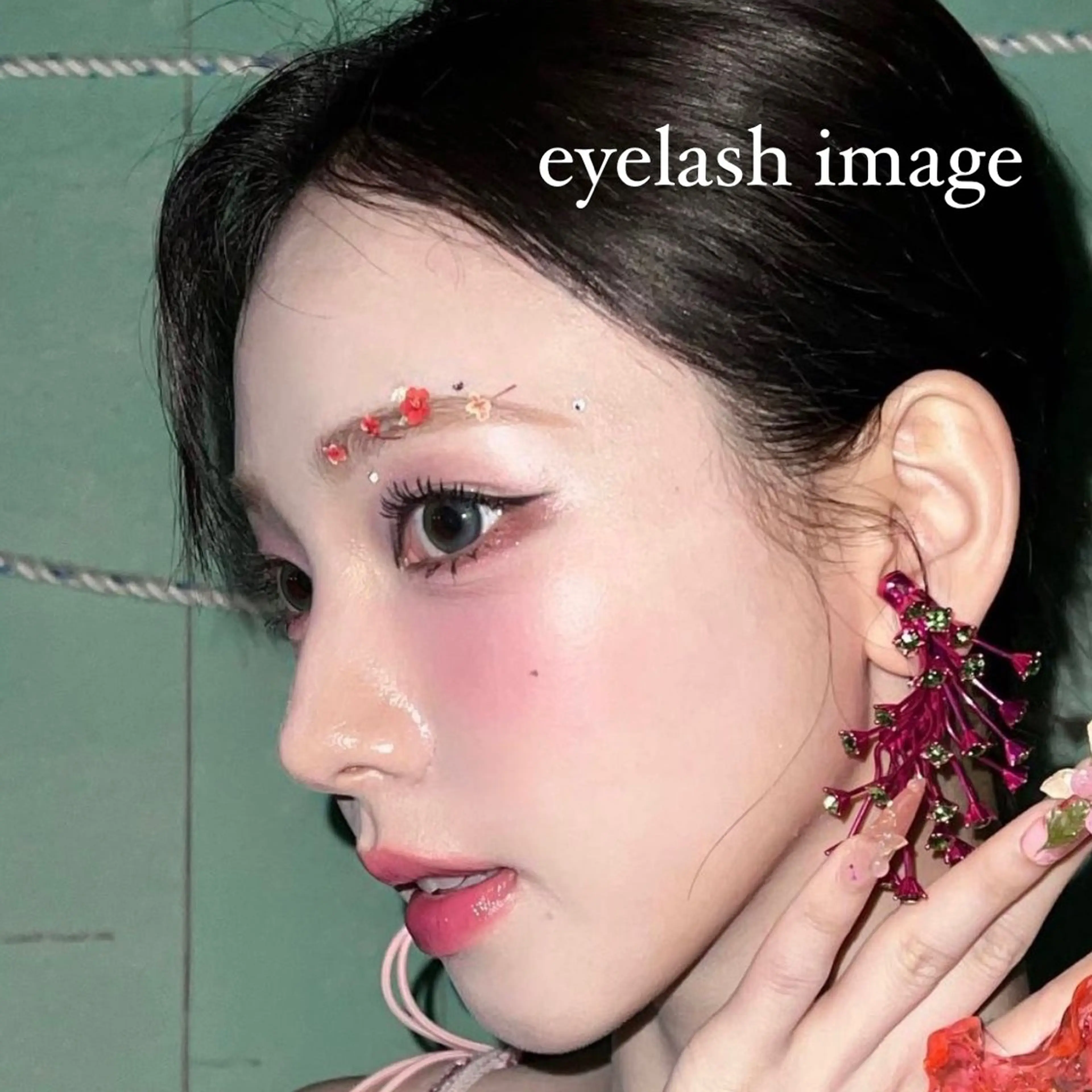 マツエク・マツパ マツパ eyelist 🌼 Mahoのマツエク・マツパデザイン