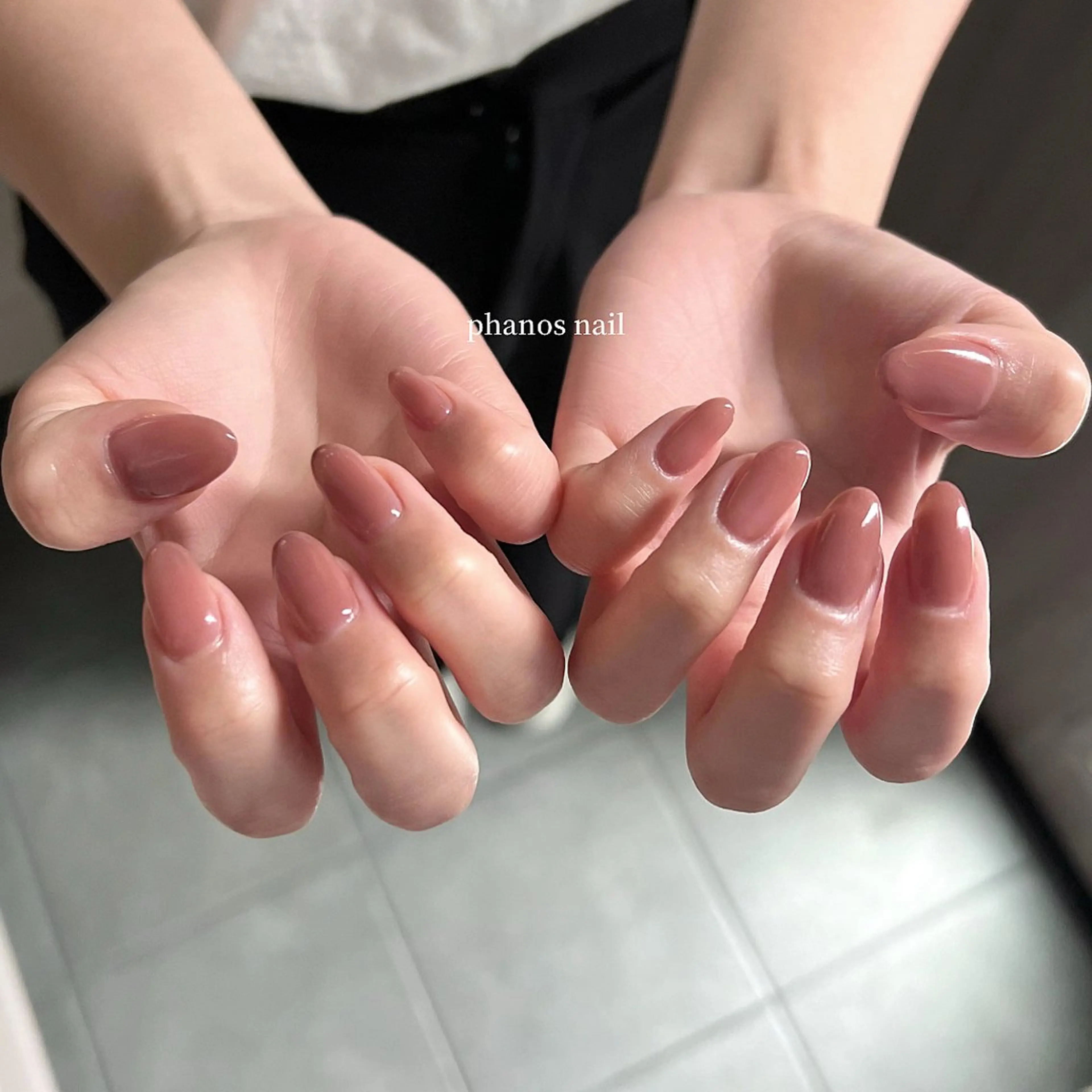 【ｵﾌ込】ワンカラーorグラデーションの写真