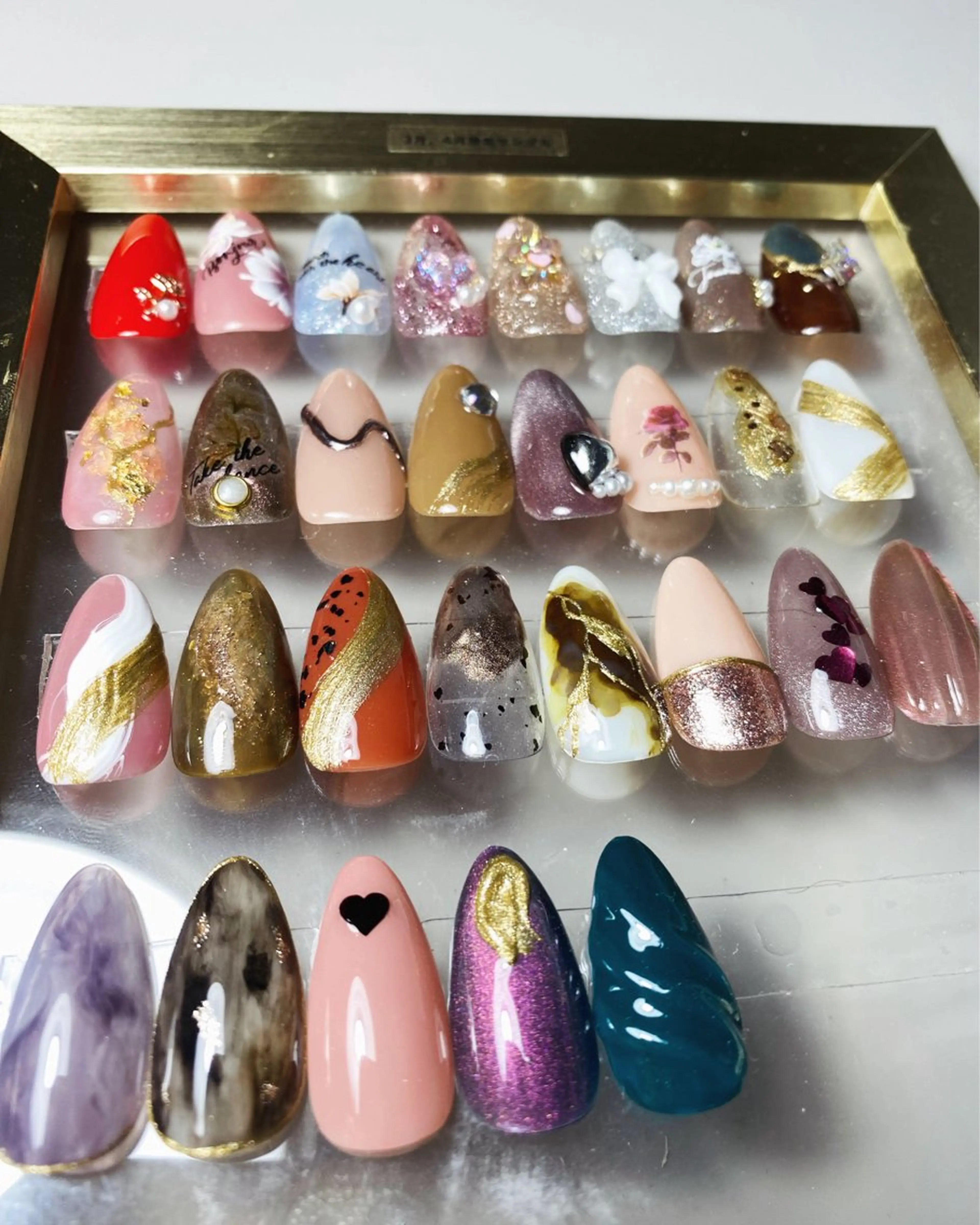 ネイル BavardageNail所属・Bavardage Nailのネイルデザイン