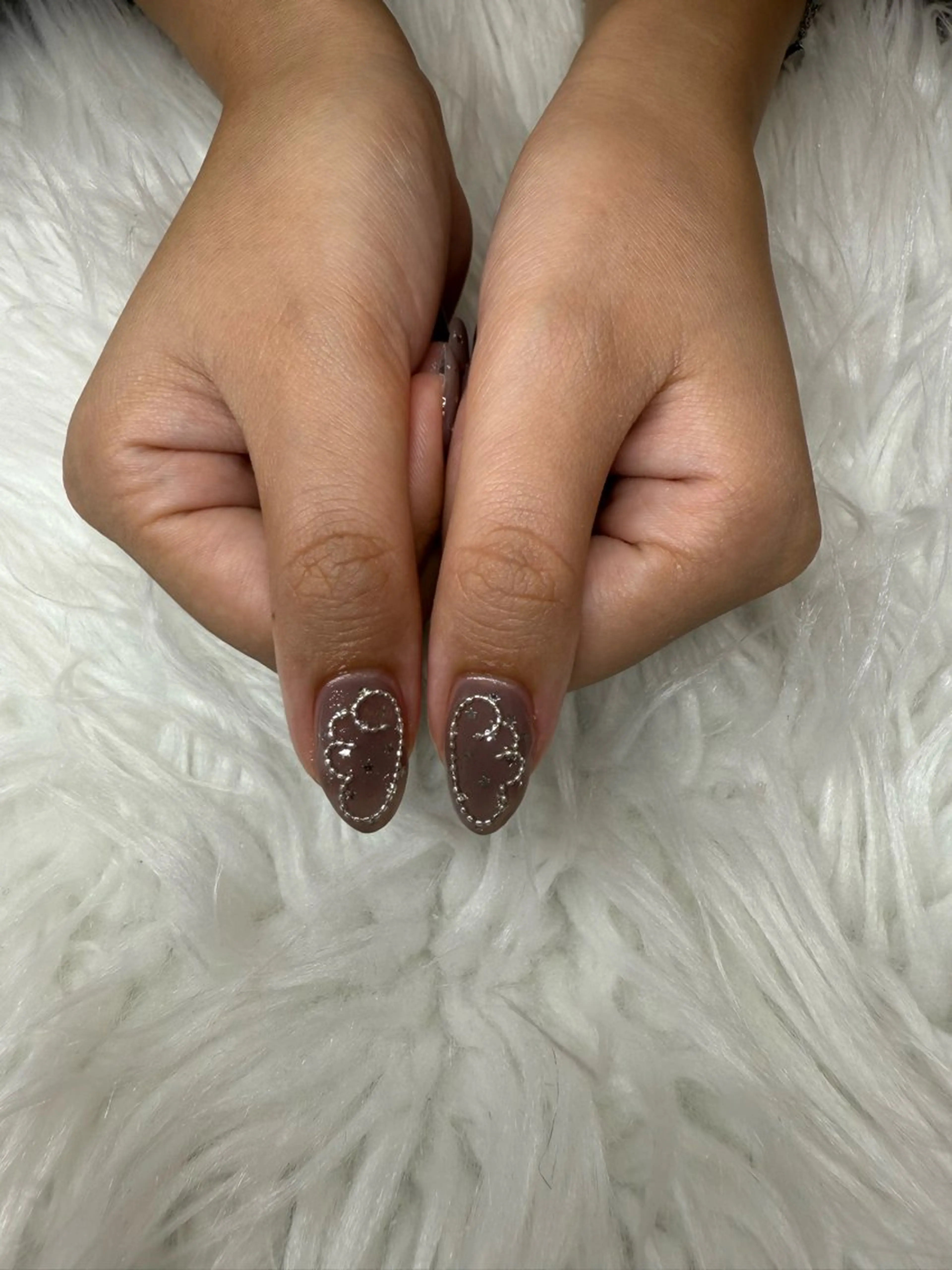 ネイル ハンドネイル アンドミー みゆのネイルデザイン