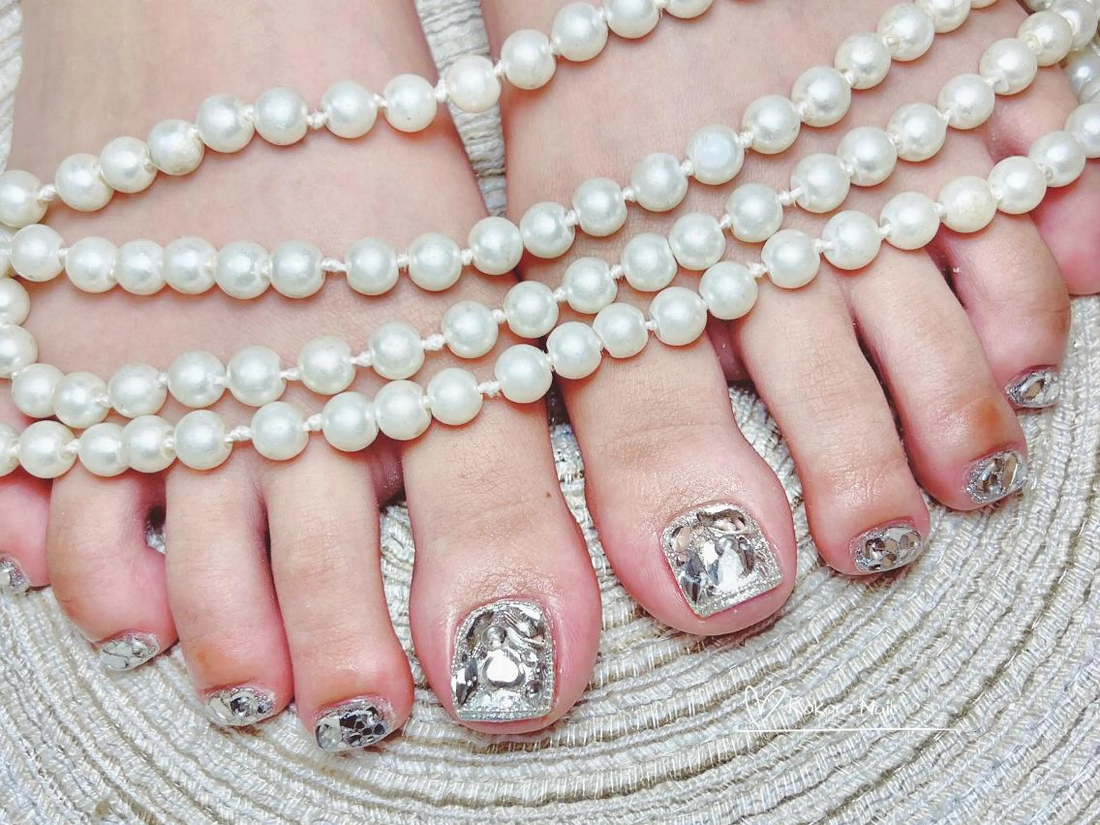 ネイル 💗NA.YUKI NAIL💗のネイルデザイン