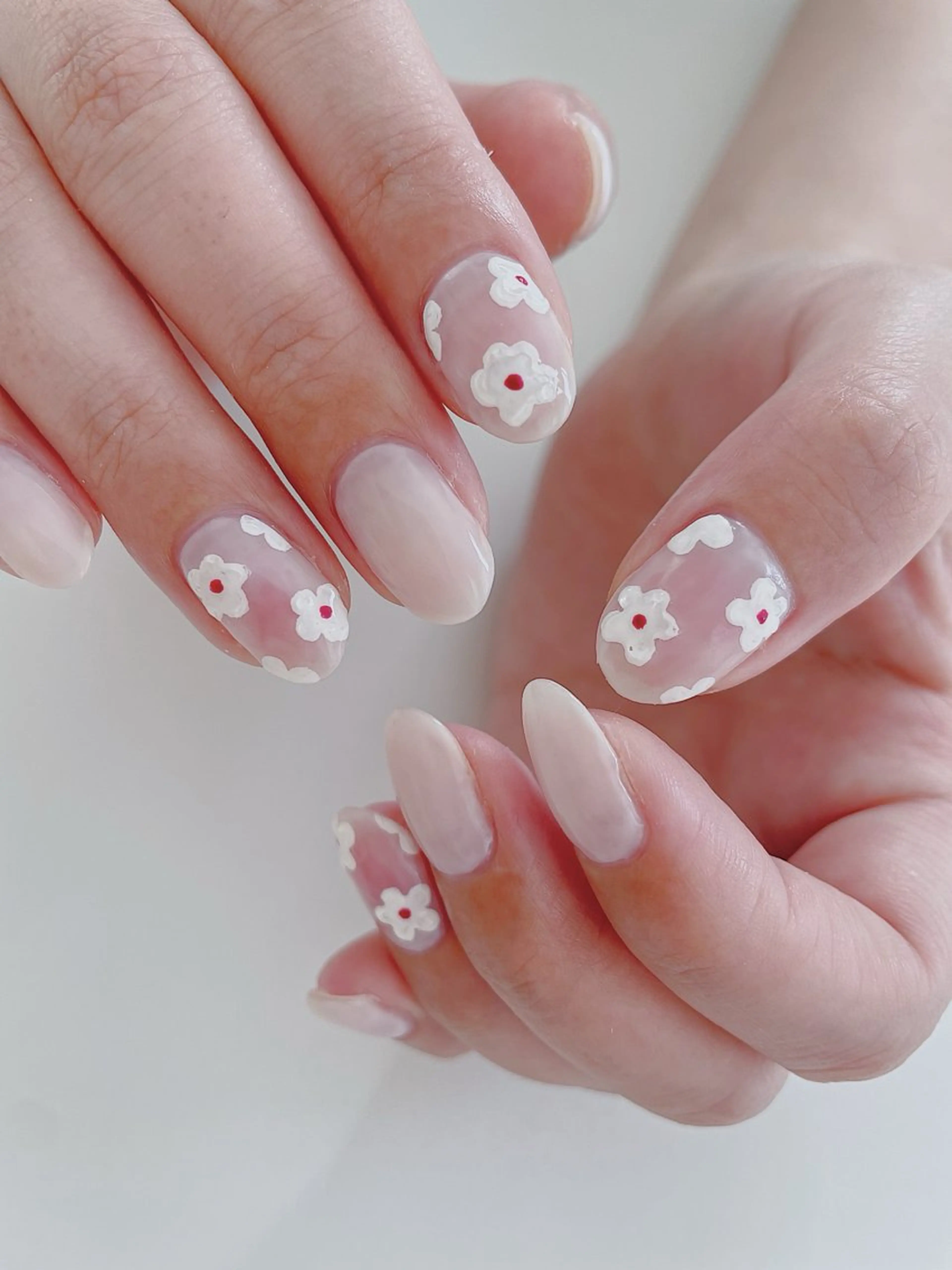 ネイル private nail salon La Claire所属・金澤 沙耶のネイルデザイン