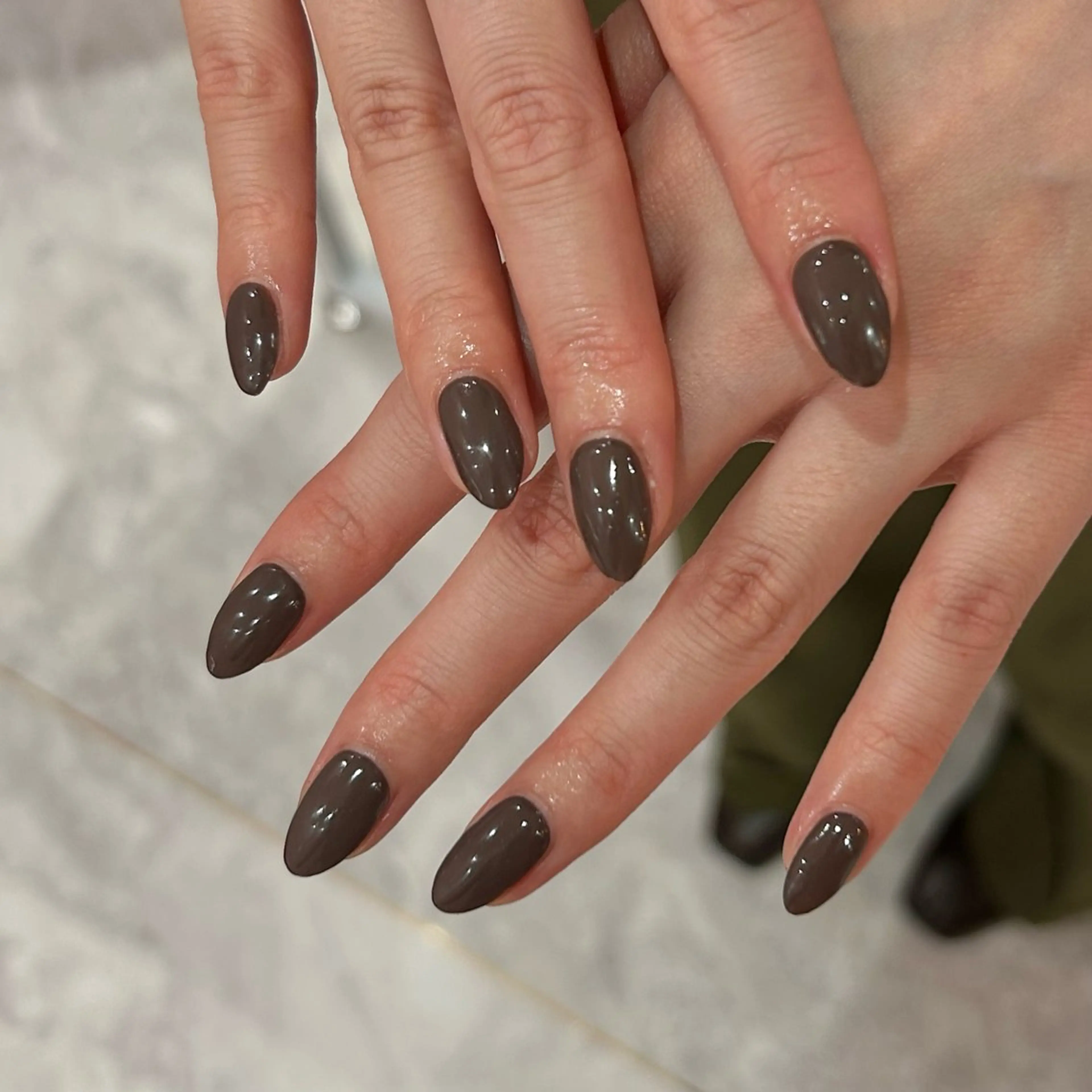 ネイル ハンドネイル WISTERIA hayamiのネイルデザイン