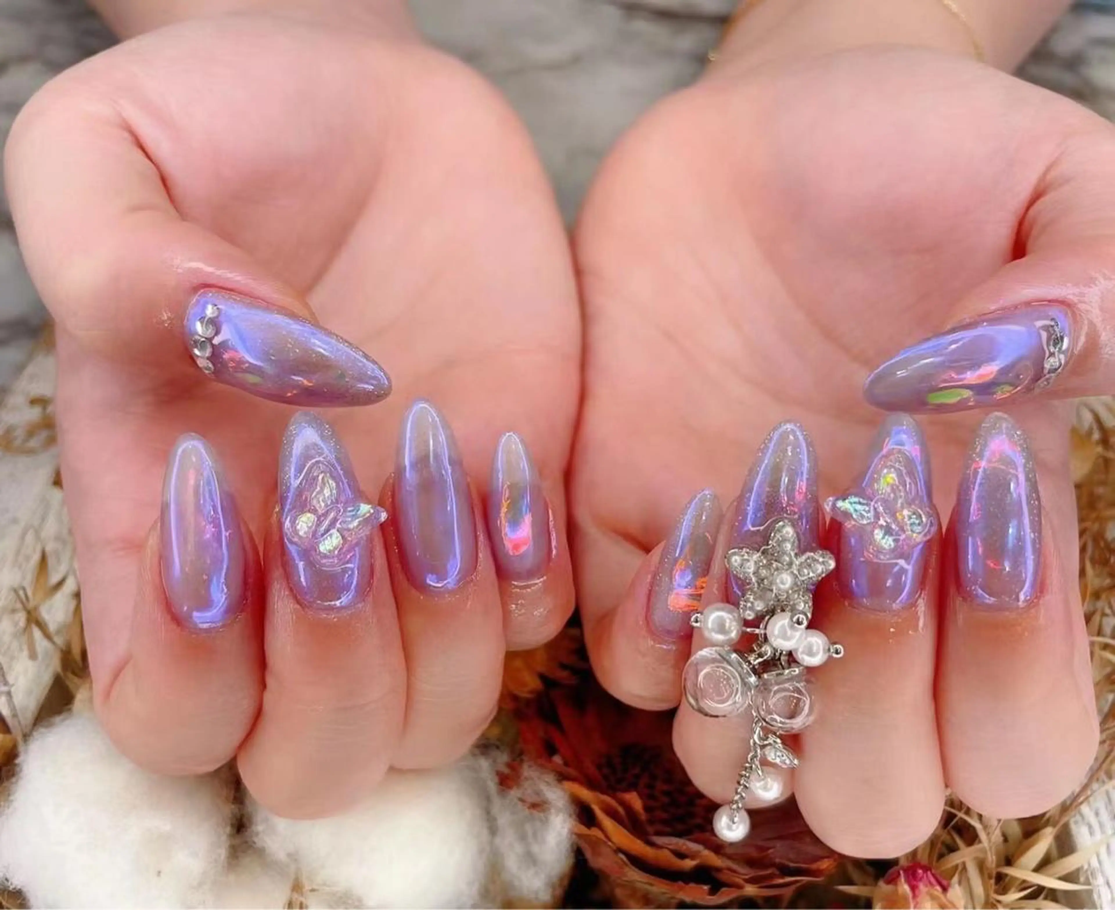 ネイル Babarla　Nail　Salon所属・babarla Nailのネイルデザイン