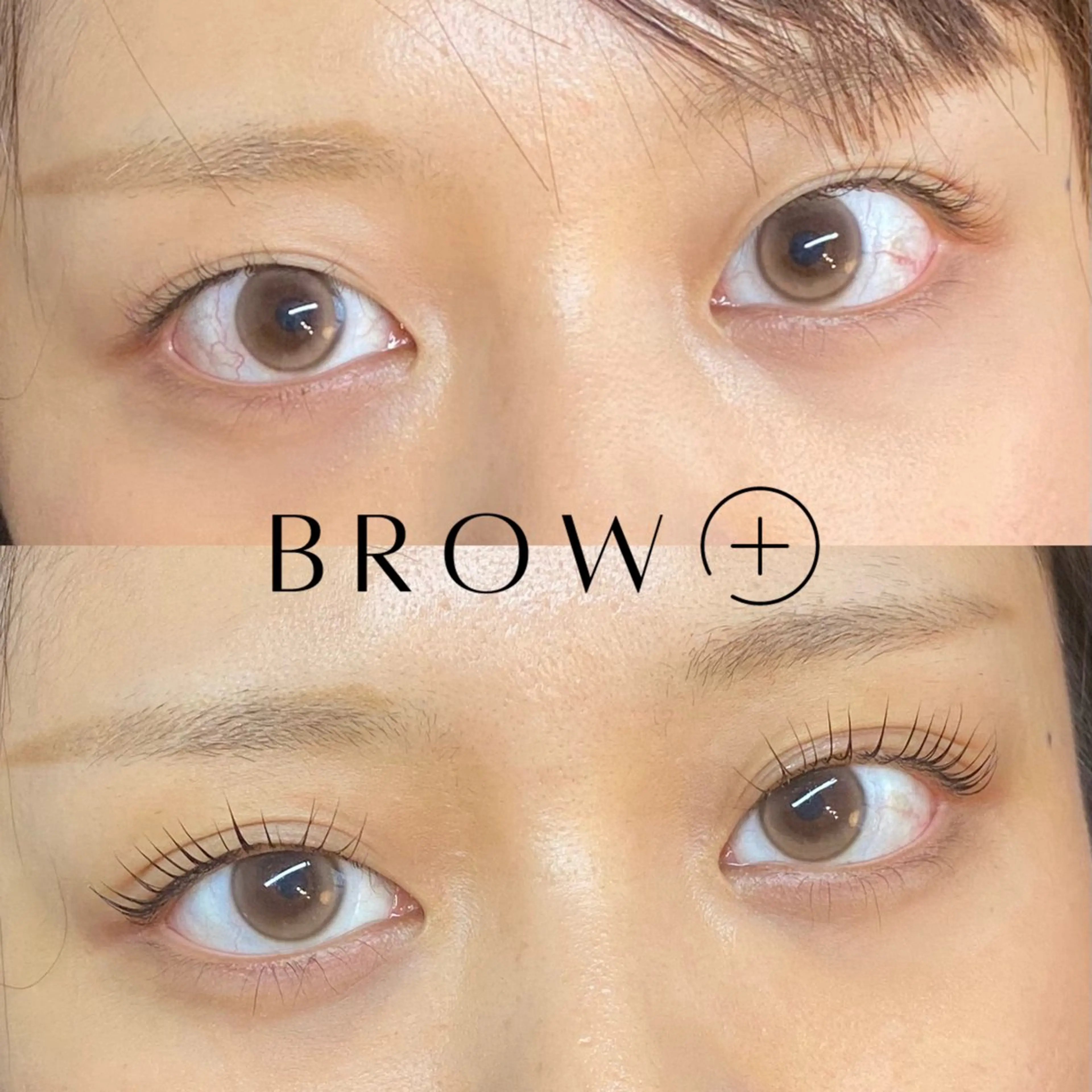 マツエク・マツパ パリジェンヌラッシュリフト BROW+所属・BROW+ MIMORO🎀のマツエク・マツパデザイン