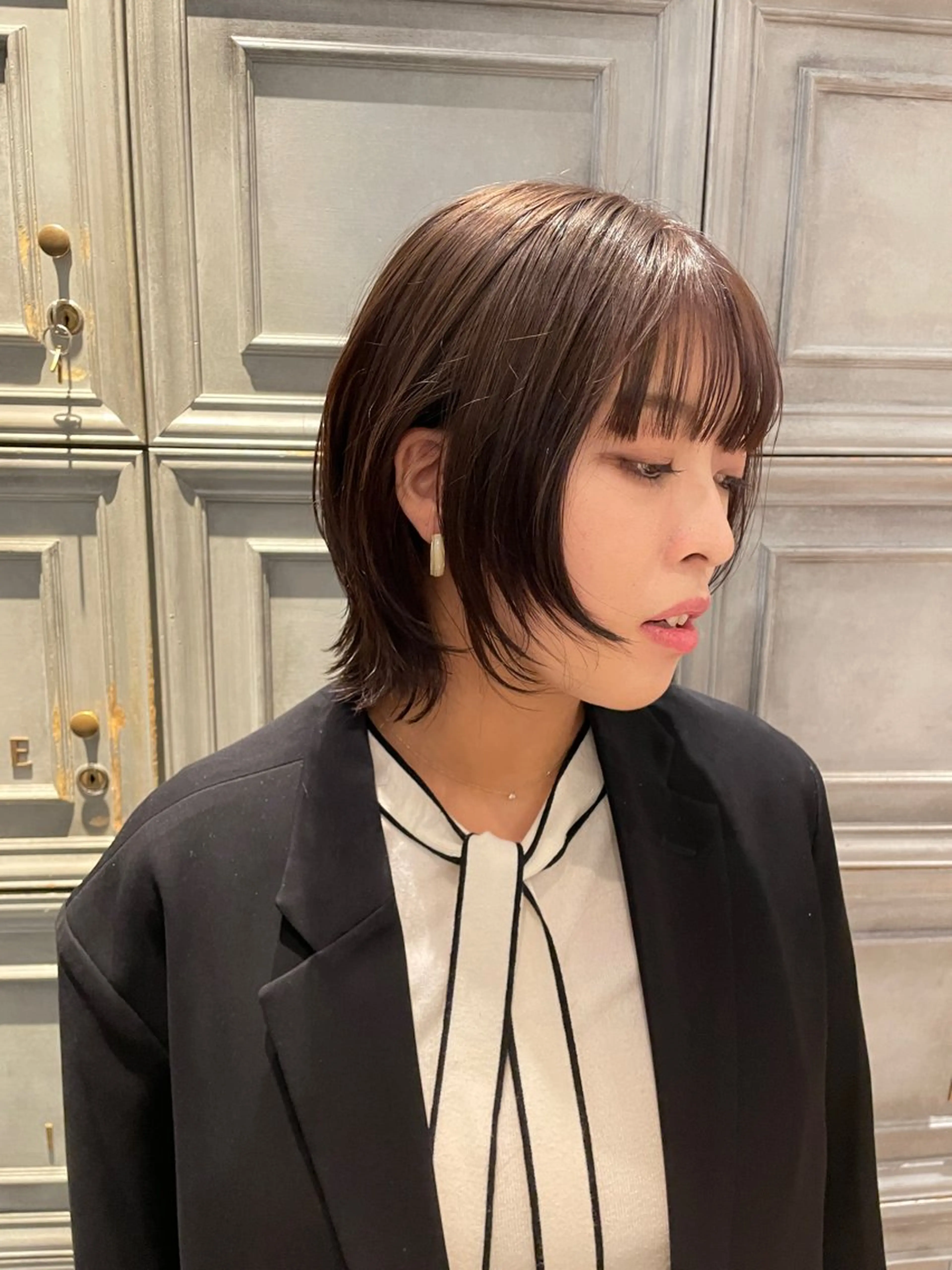 カットのみのメニューになります!の写真