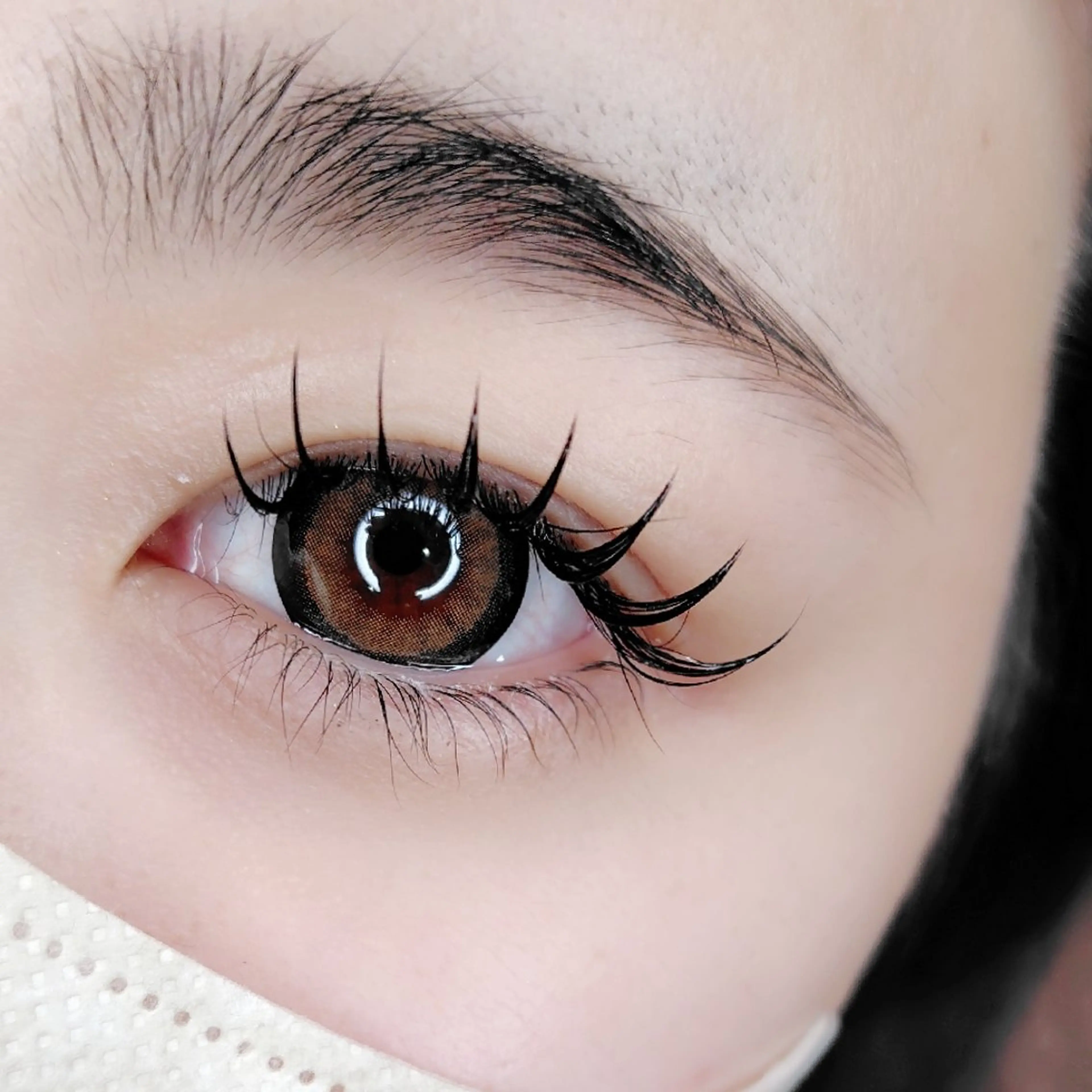 マツエク・マツパ まつげパーマ専門店 Lash style by TONE所属・まつげパーマ専門店 Lash styleの眉毛・アイブロウイメージ