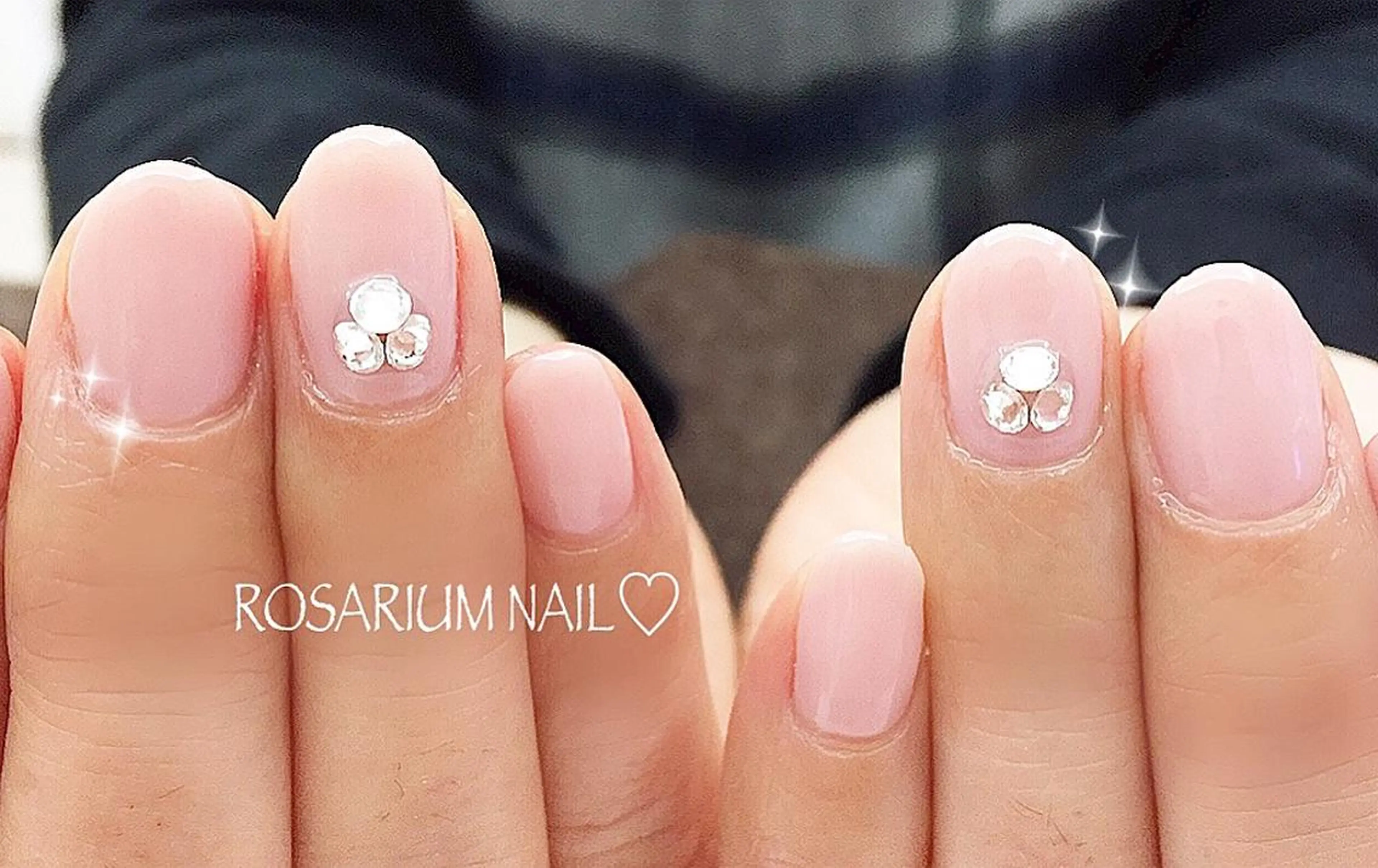 ネイル ハンドネイル ROSA RIUMのネイルデザイン