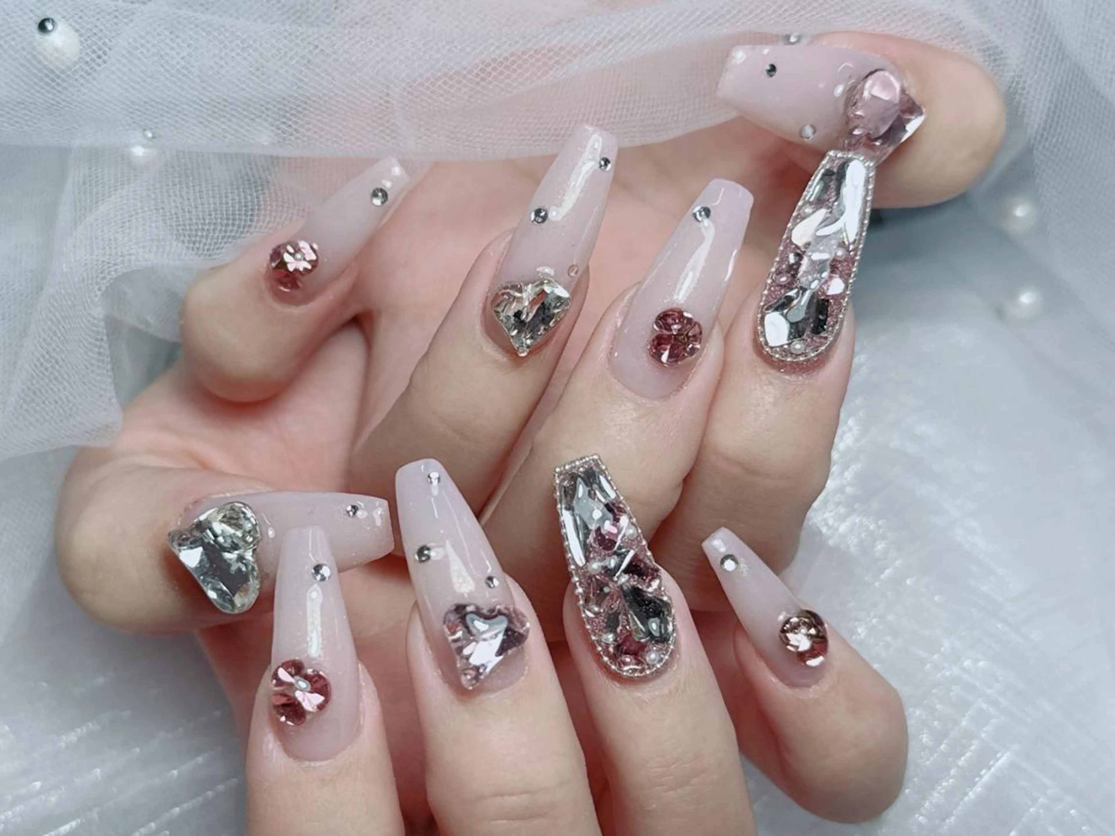 ネイル Kitty Nail salonのネイルデザイン