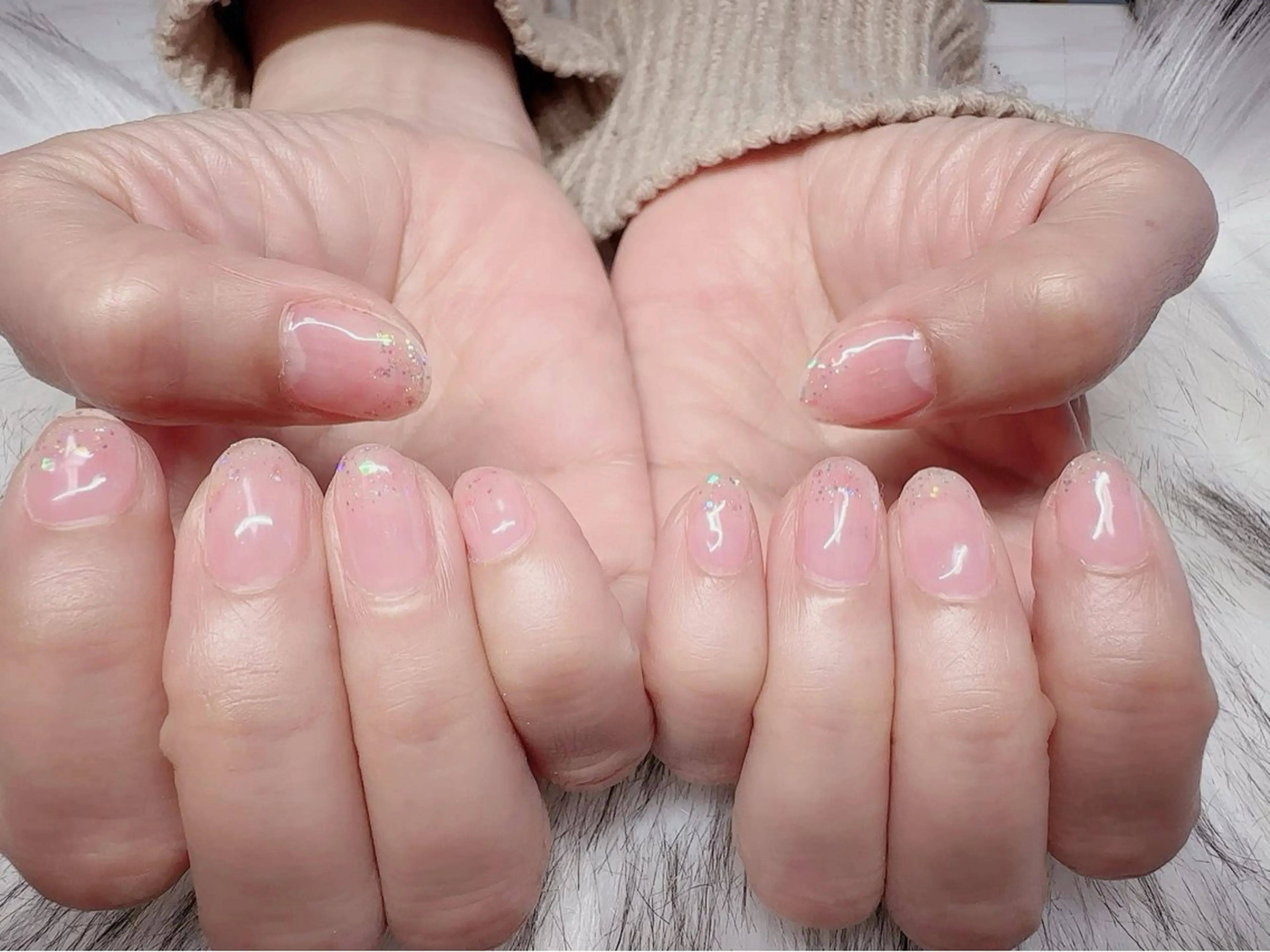 ネイル シンプルネイル MEMI NAILのネイルデザイン