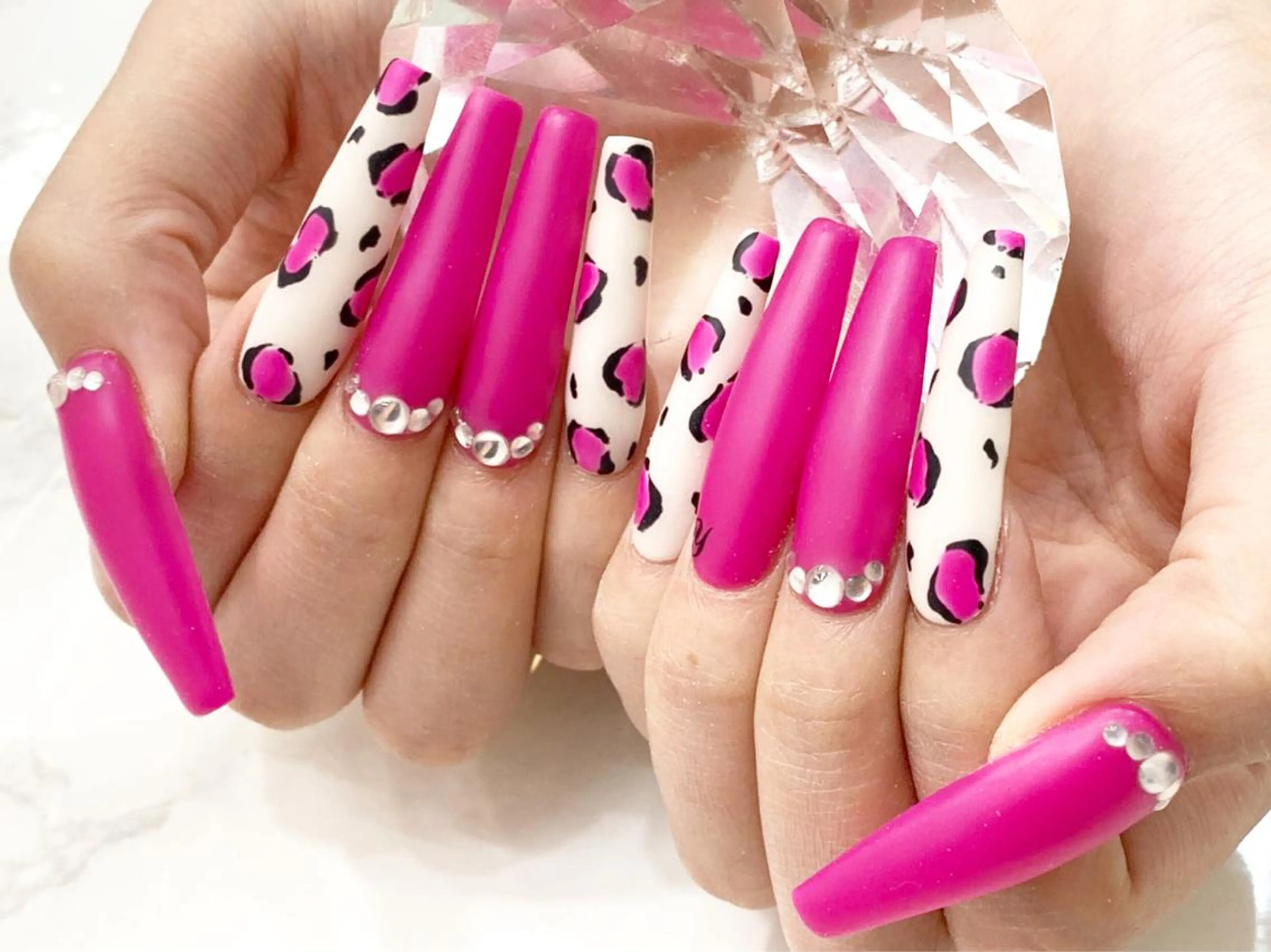 ロング カラー メンズ キッズ ネイル アートネイル ジェルネイル ラメ(グリッター) 持ち込み スカルプネイル NAILSGOGO shibuyaのネイルデザイン