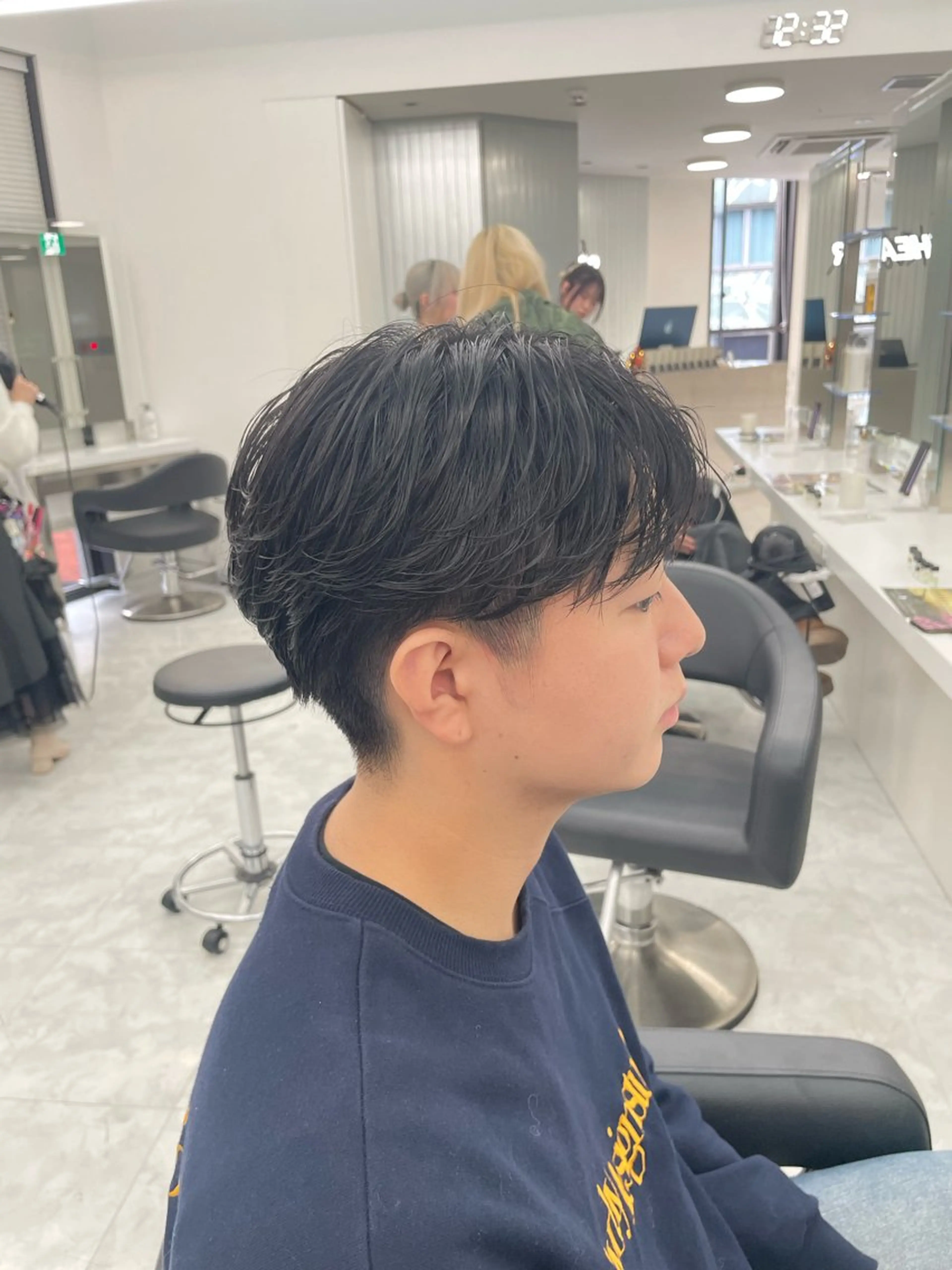 パーマ メンズ SEIGO/カット /メンズパーマ🔥のヘアスタイル