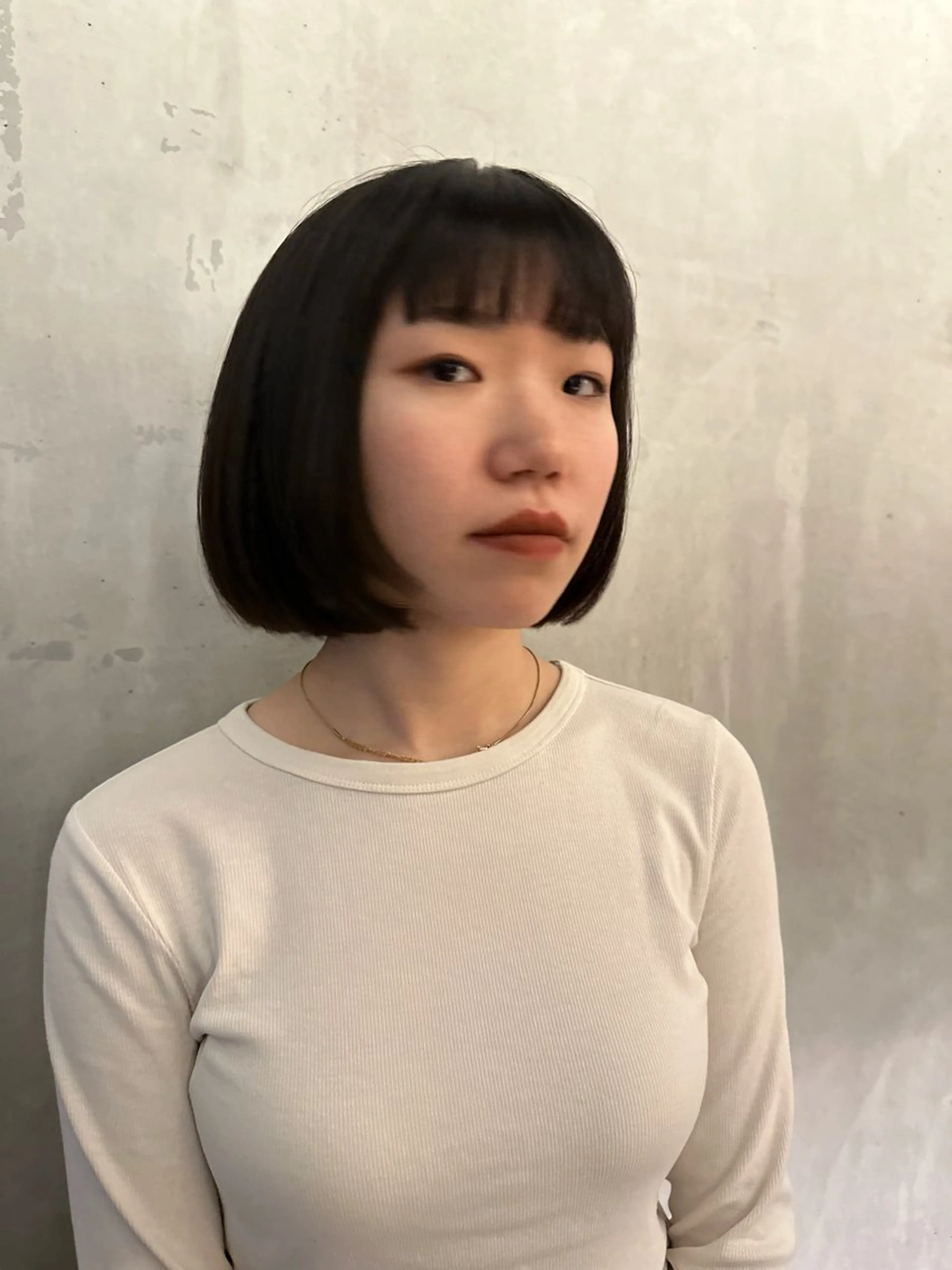 ショート TONI&GUY   EBISU所属・星野 菜月のヘアスタイル