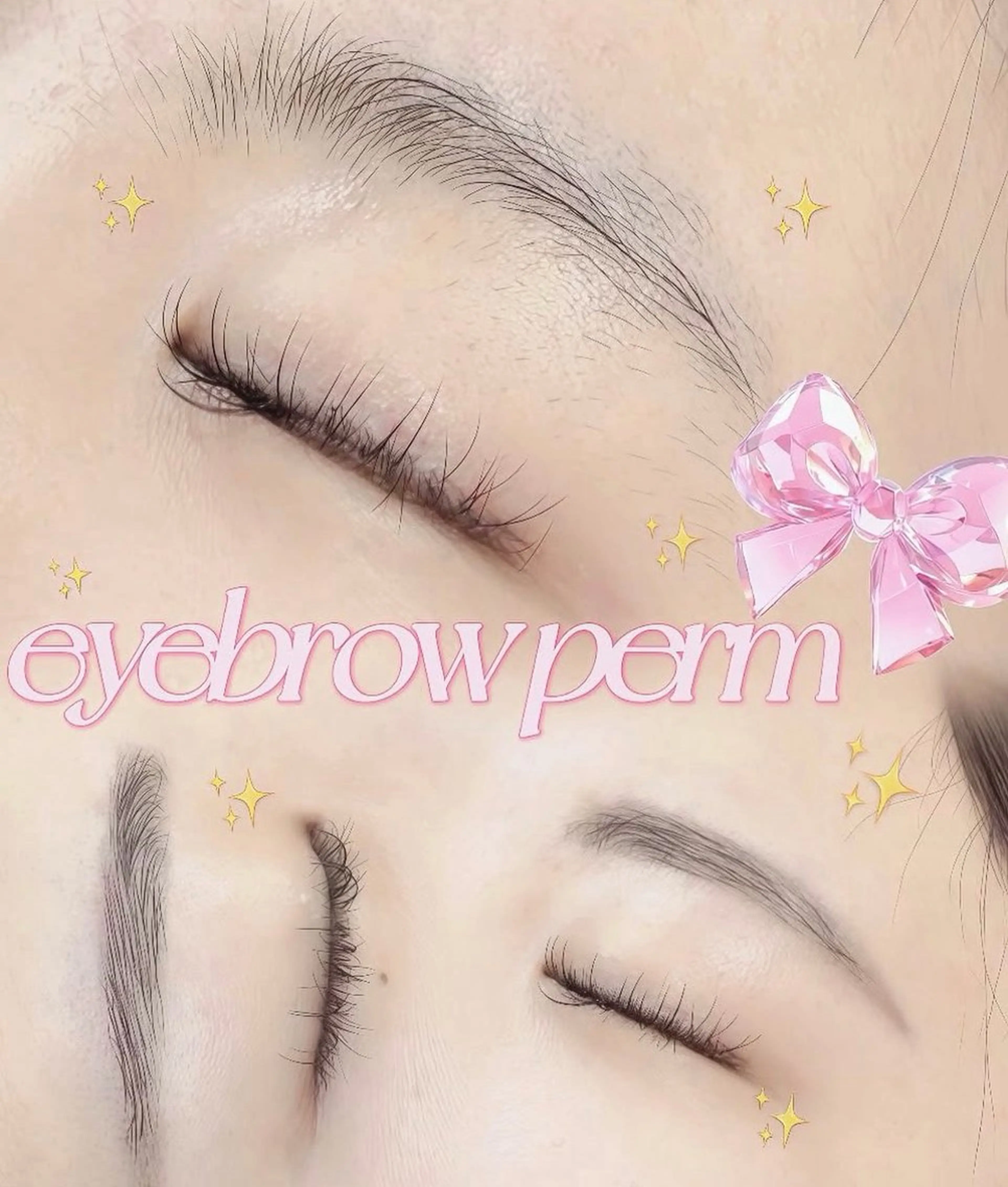 アイブロウ ワックス脱毛 眉カット その他(アイブロウ) 﨑川Glow-up Beauty丸の内店のエステ・リラクイメージ