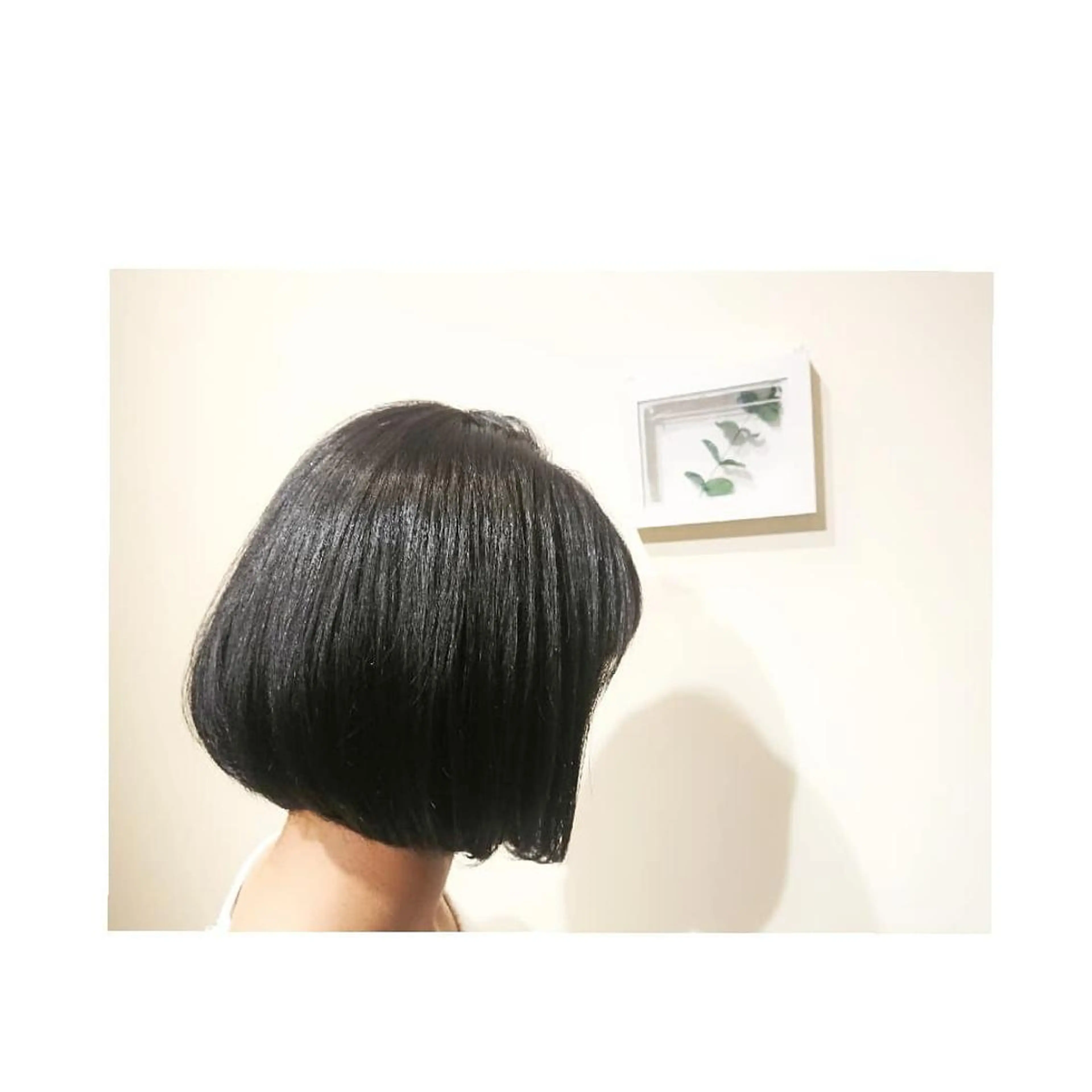 ショート カット トリートメント ◎モチマル チアキ◎のヘアスタイル