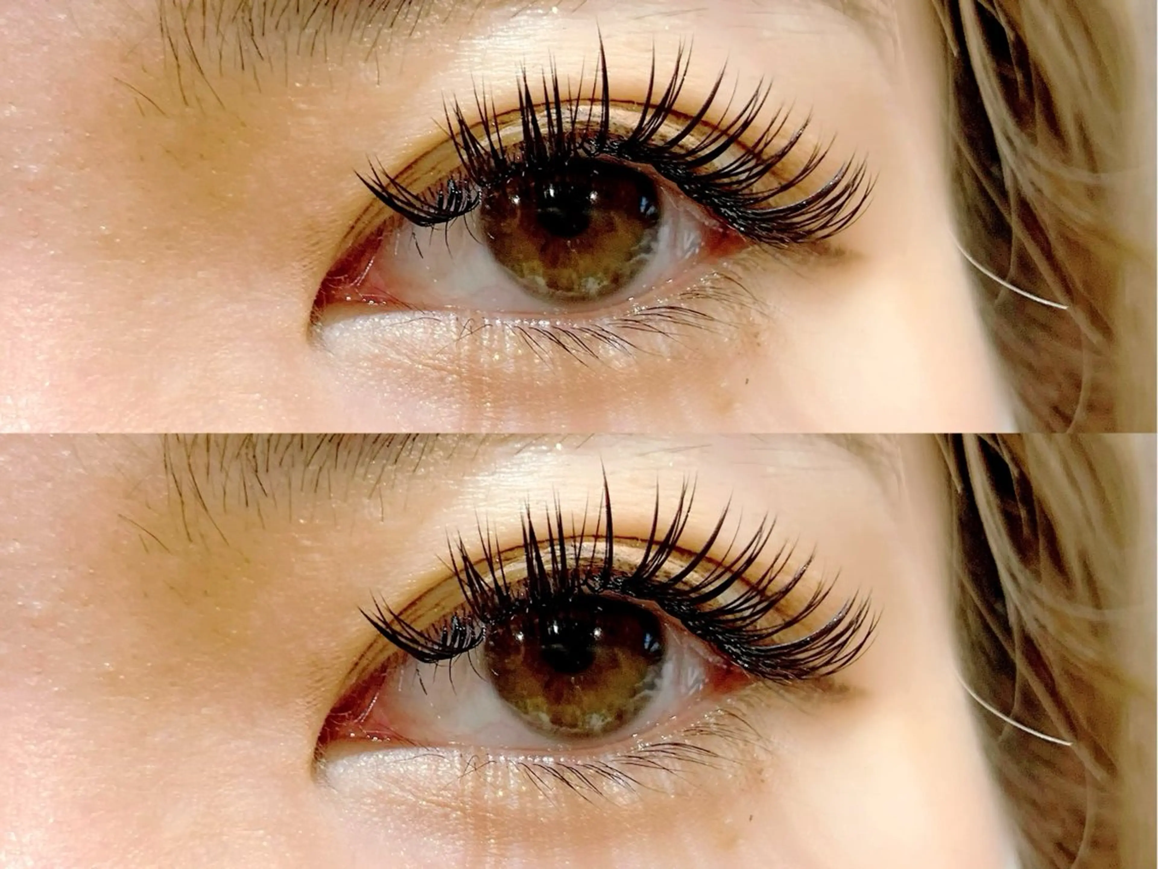 マツエク・マツパ バインドロック 束感まつ毛 カラーマツエク フラットラッシュ パリジェンヌラッシュリフト マツエク sola: neolive近藤のマツエク・マツパデザイン