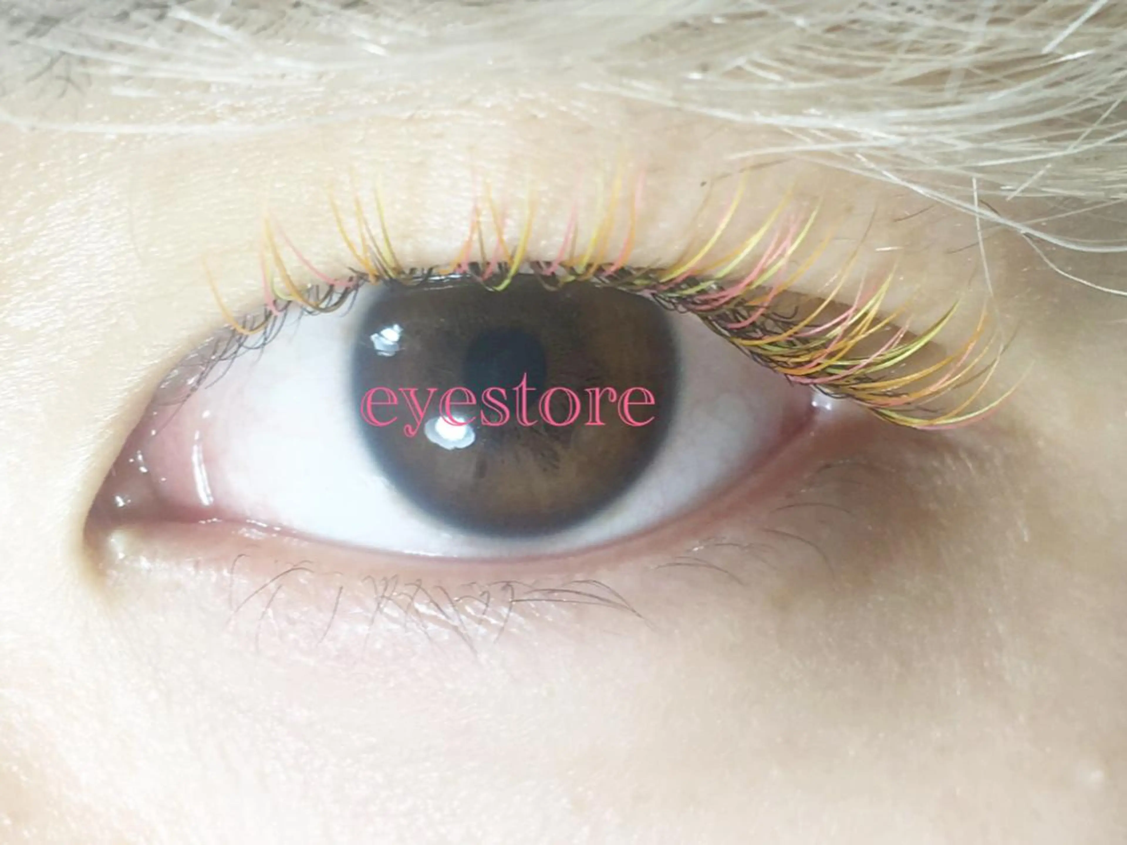 マツエク・マツパ マツエク CHARME(eye store)所属・CHARME -シャルム-のマツエク・マツパデザイン
