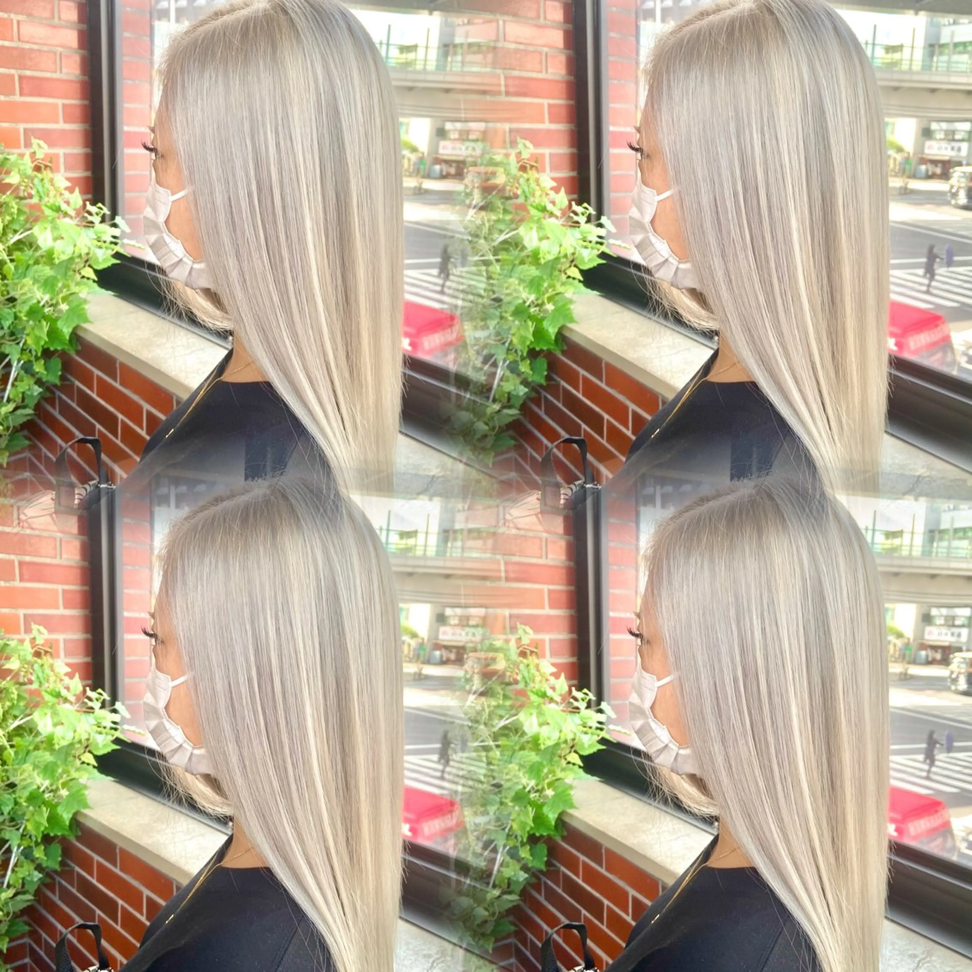 ロング 全店売上No.1🏆 ✨深江裕稀のヘアスタイル