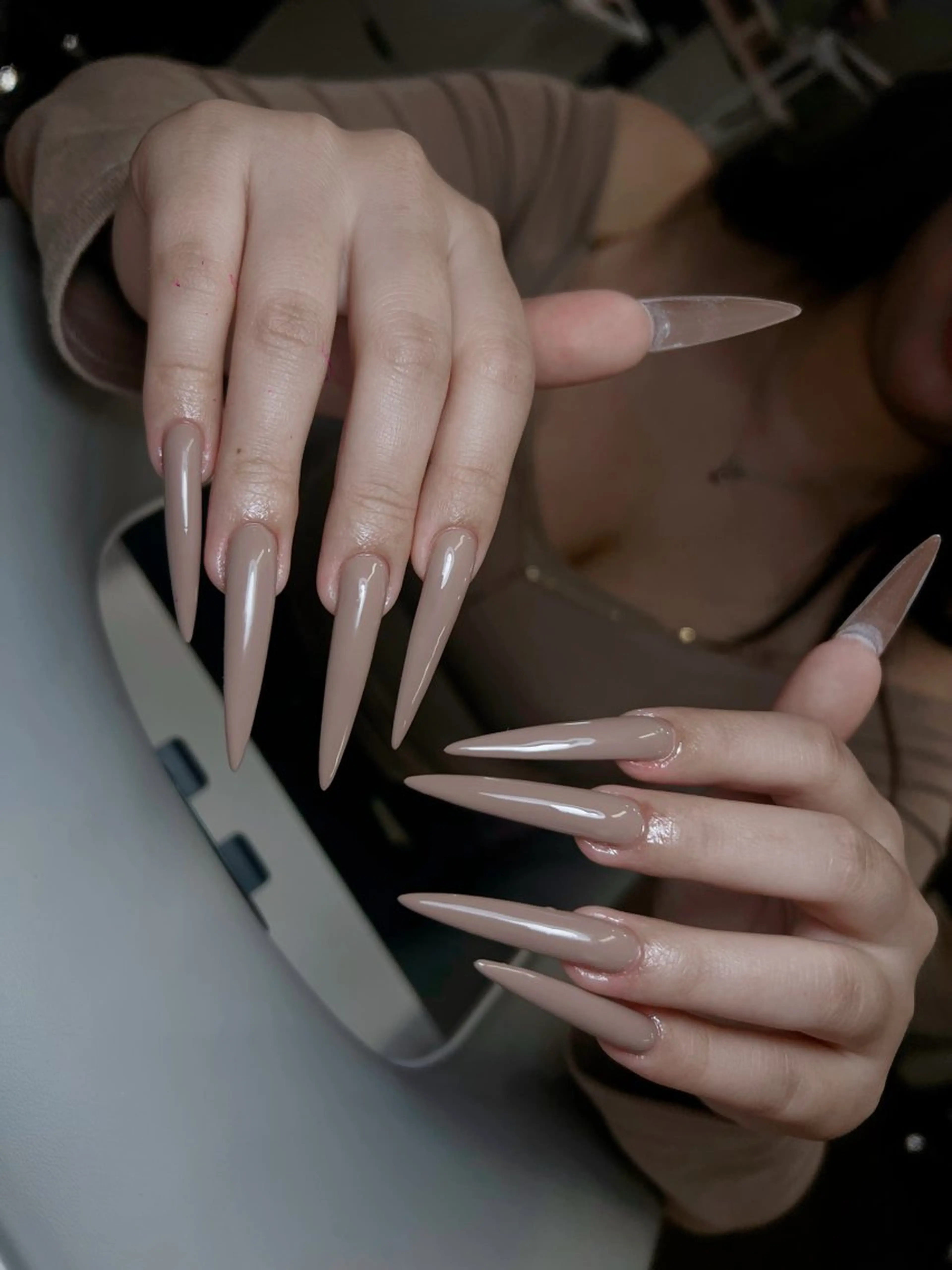 ネイル Lya Nail Rinのネイルデザイン