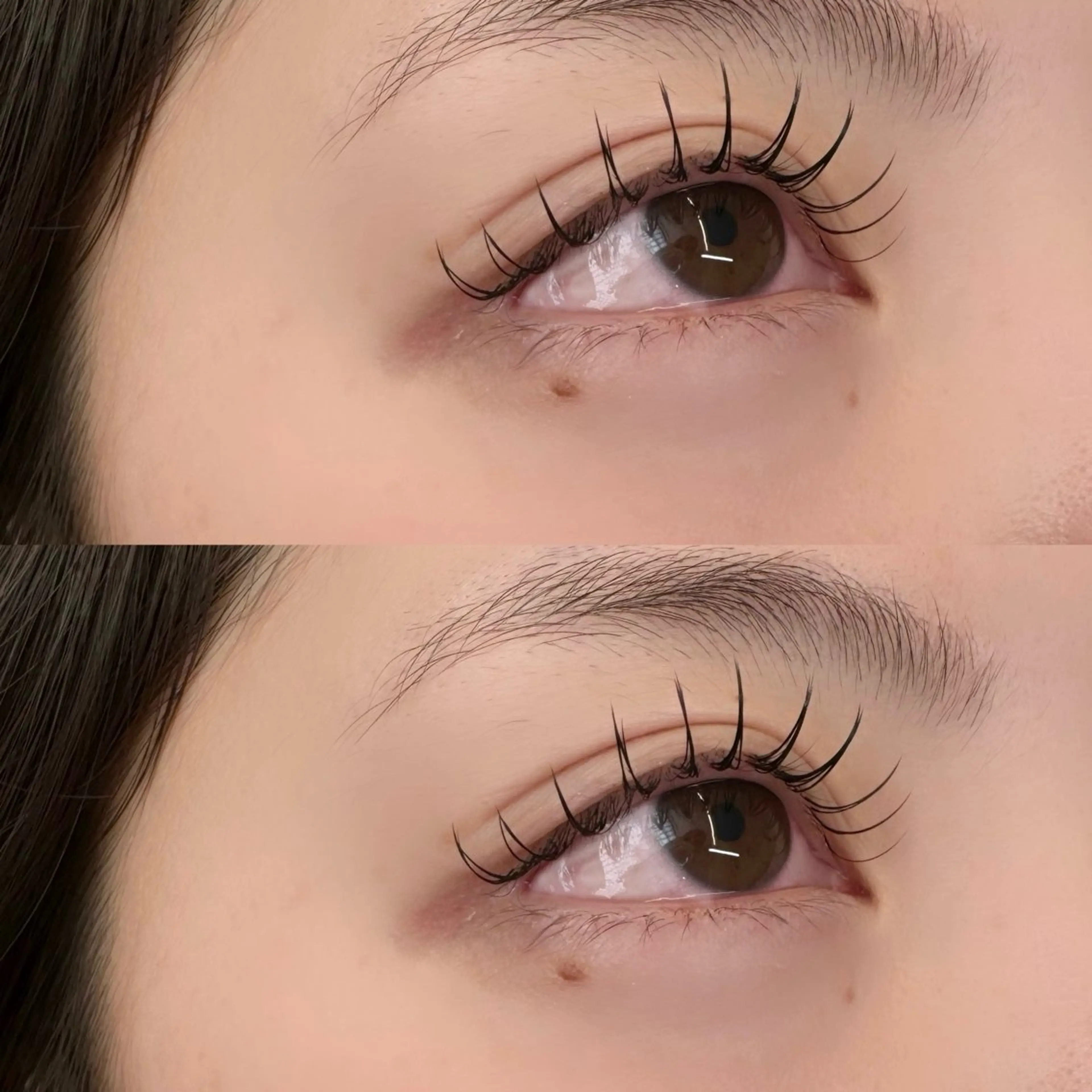 マツエク・マツパ アイラッシュサロン　ブルズアイ所属・岸 明弥のマツエク・マツパデザイン