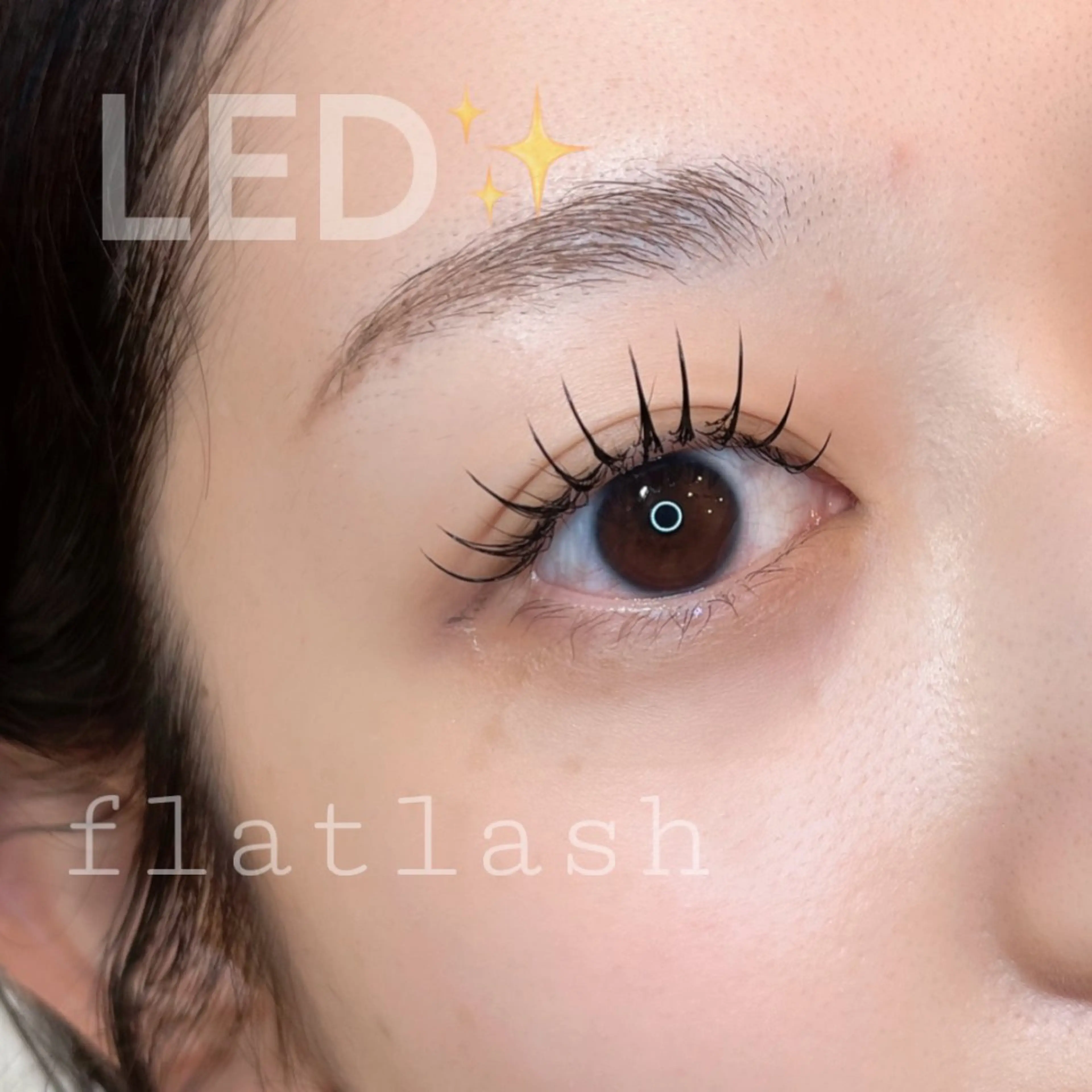 マツエク・マツパ マツエク 大阪中津/茶屋町 .saori🌷のマツエク・マツパデザイン