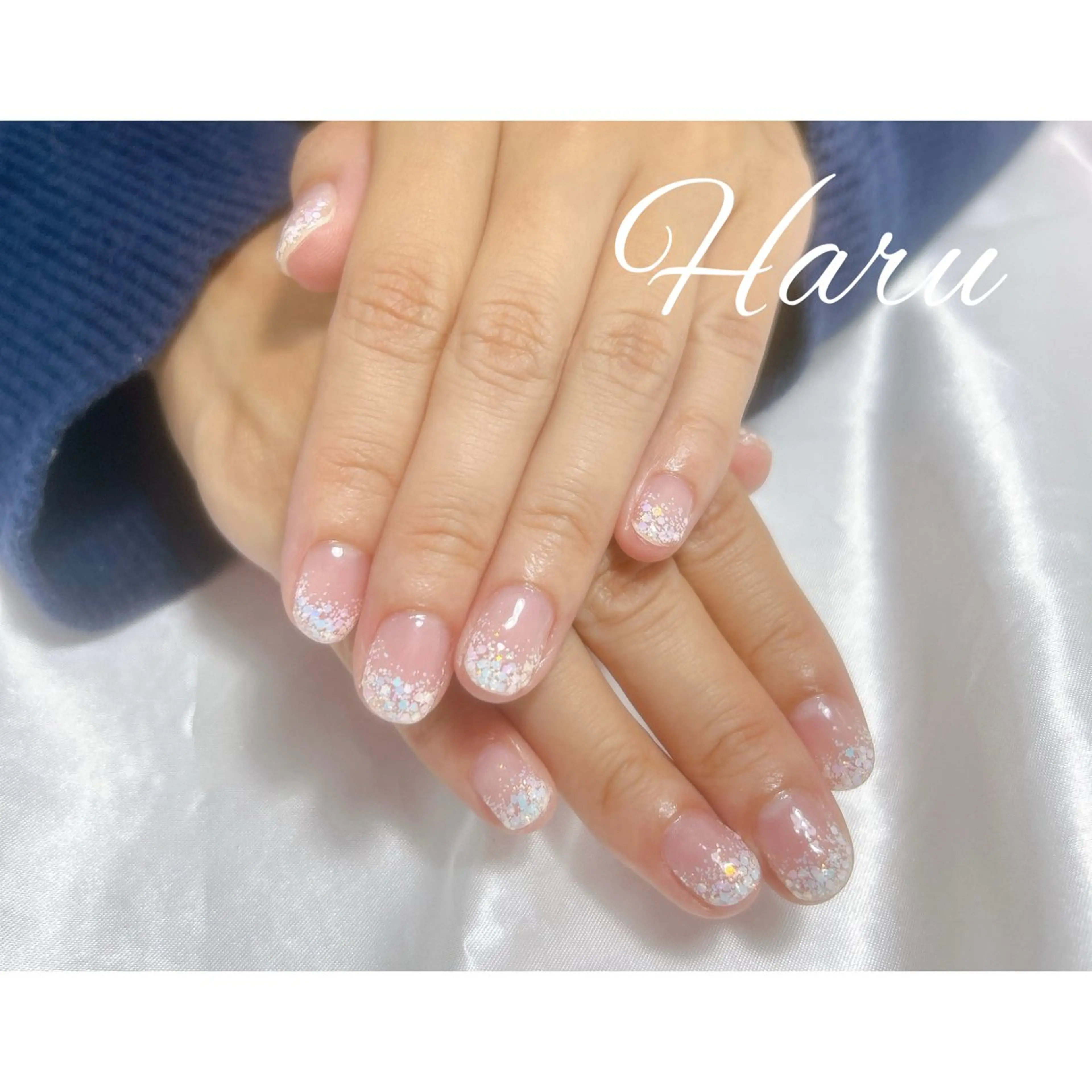 ネイル Haru .mのネイルデザイン