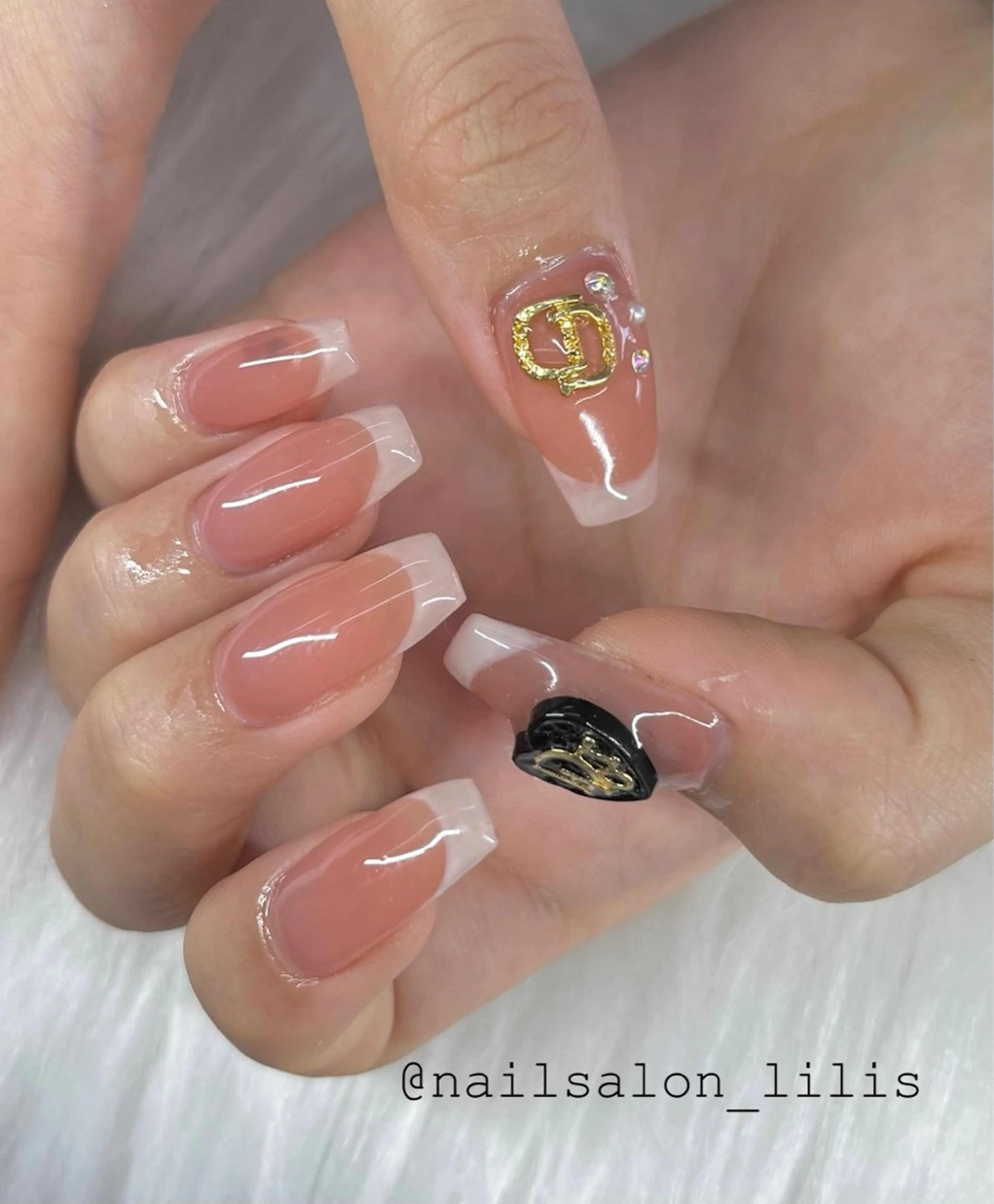 ネイル nailsalon lilis所属・nailsalon Lilisのネイルデザイン