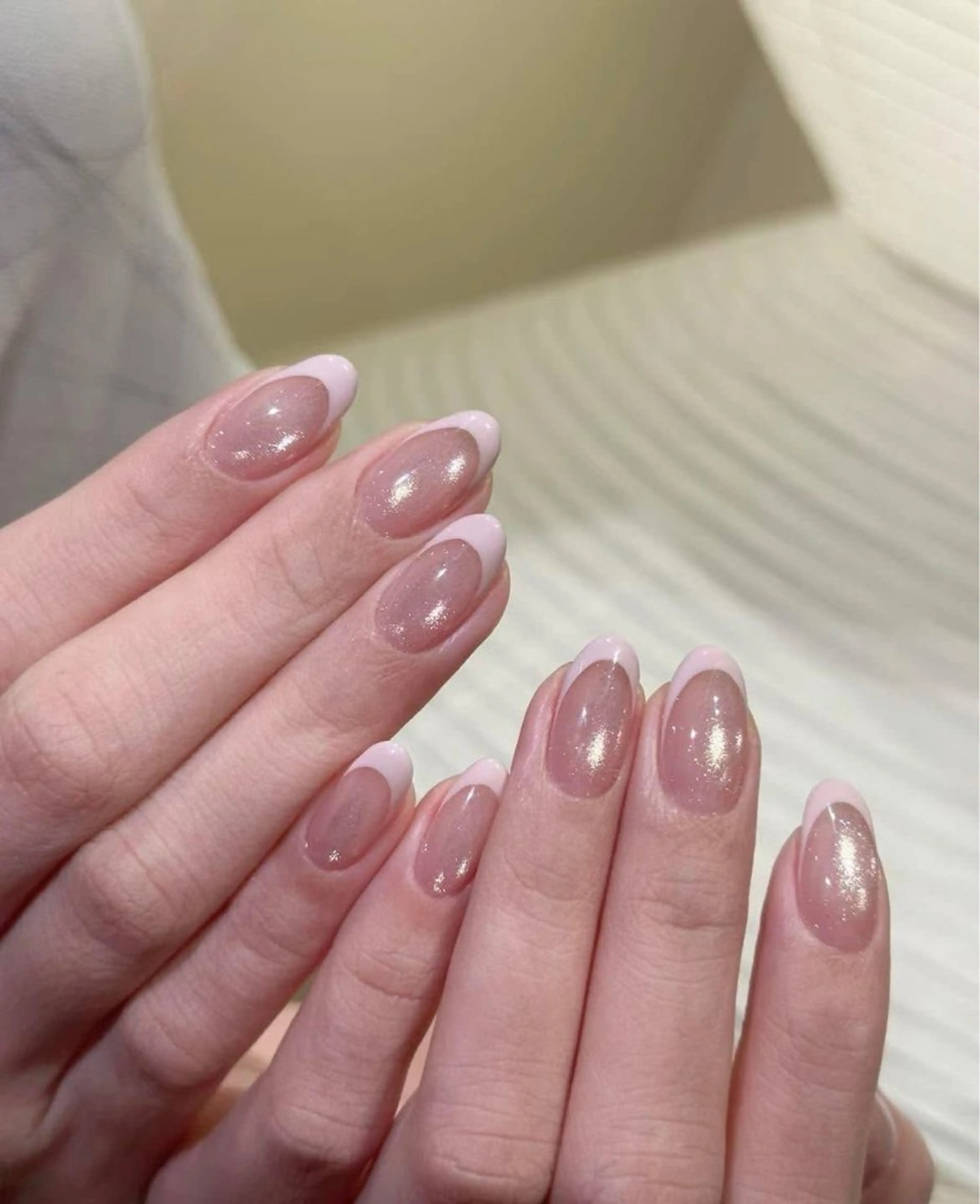 ネイル ハンドネイル T. Leeのネイルデザイン