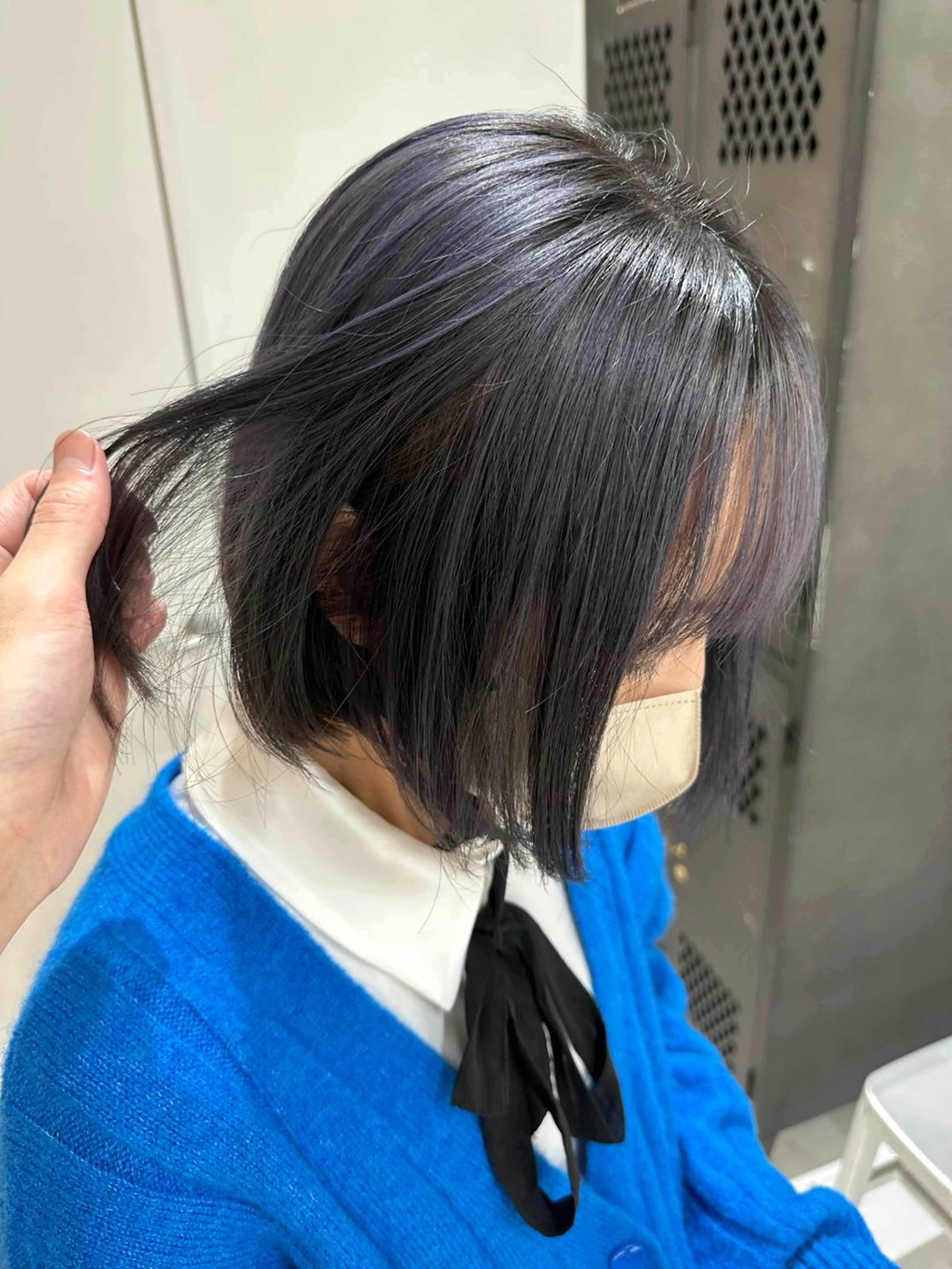 カラー メンズ/レディース/ wotaku.のヘアスタイル