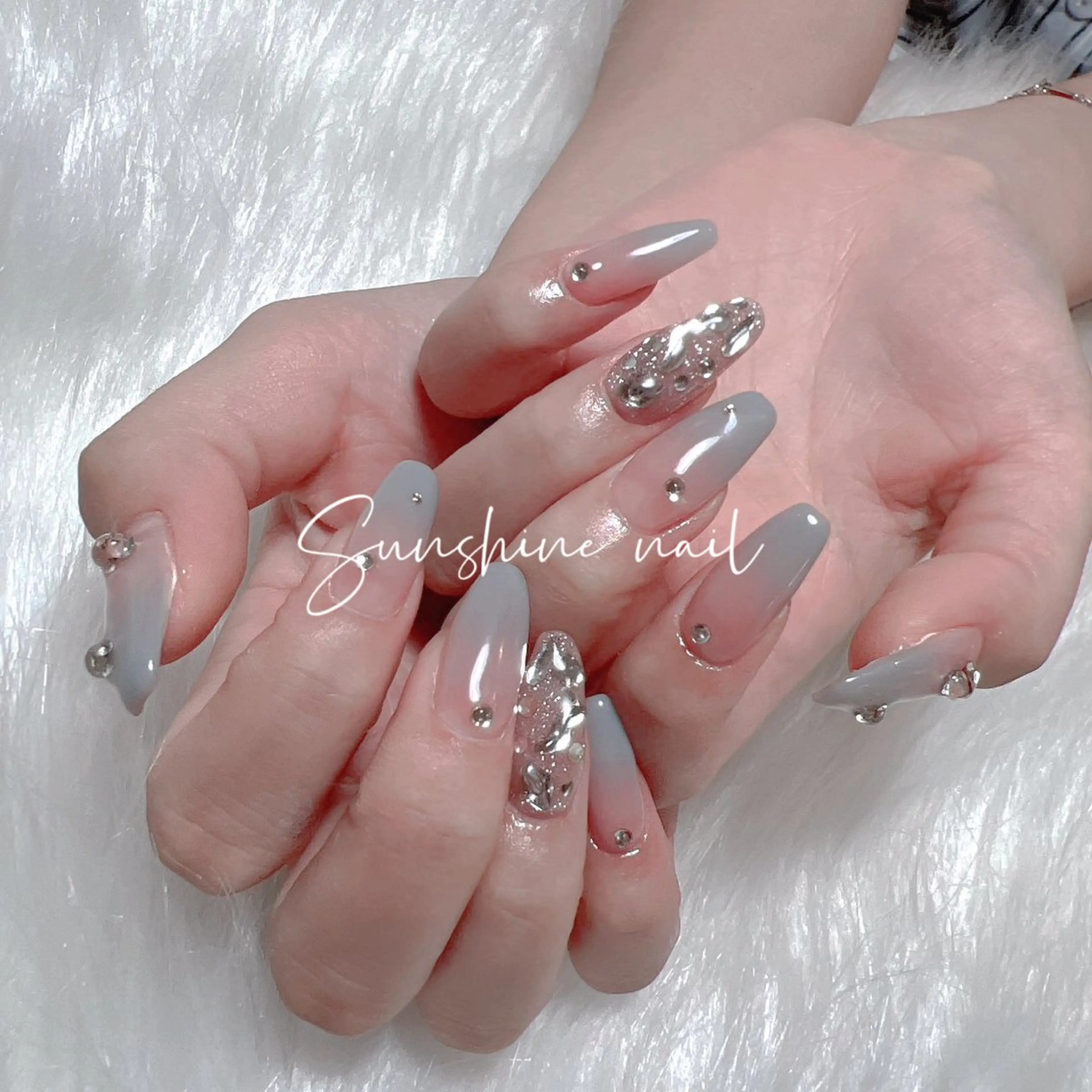 ネイル Sunshine   nail salon所属・サンシャイン ネイル池袋店のネイルデザイン