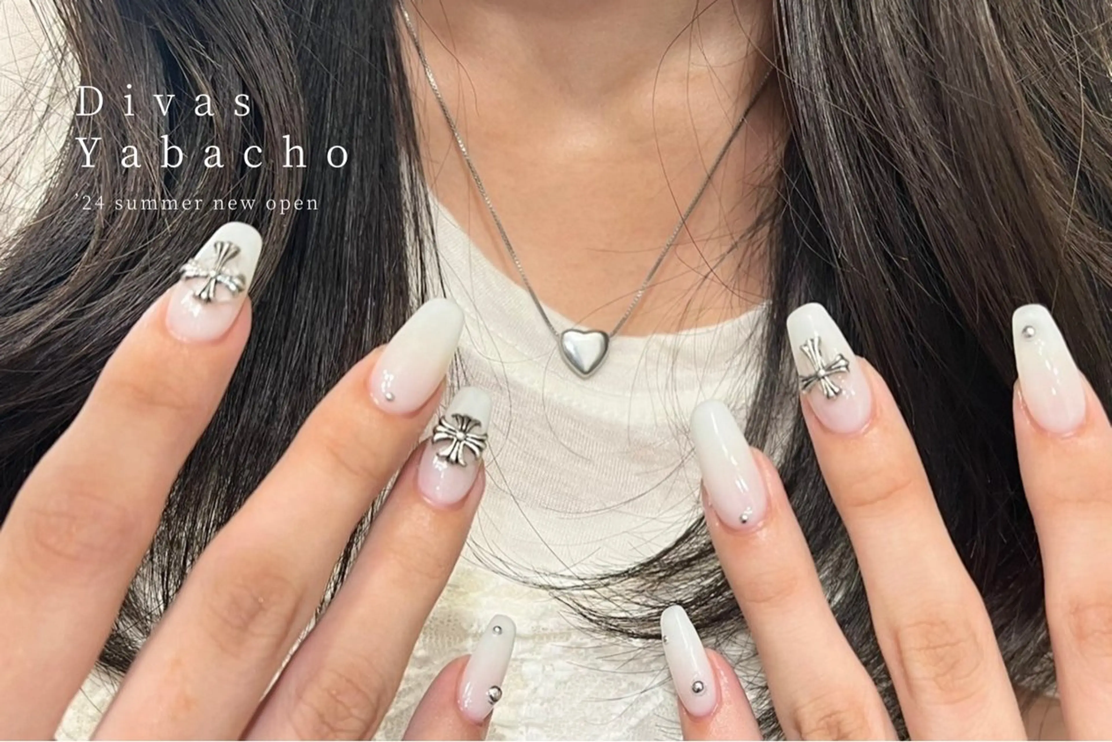 ネイル アートネイル 韓国ネイル マットネイル ミラーネイル ニュアンスネイル 💖Yabacho Divas 💖のネイルデザイン