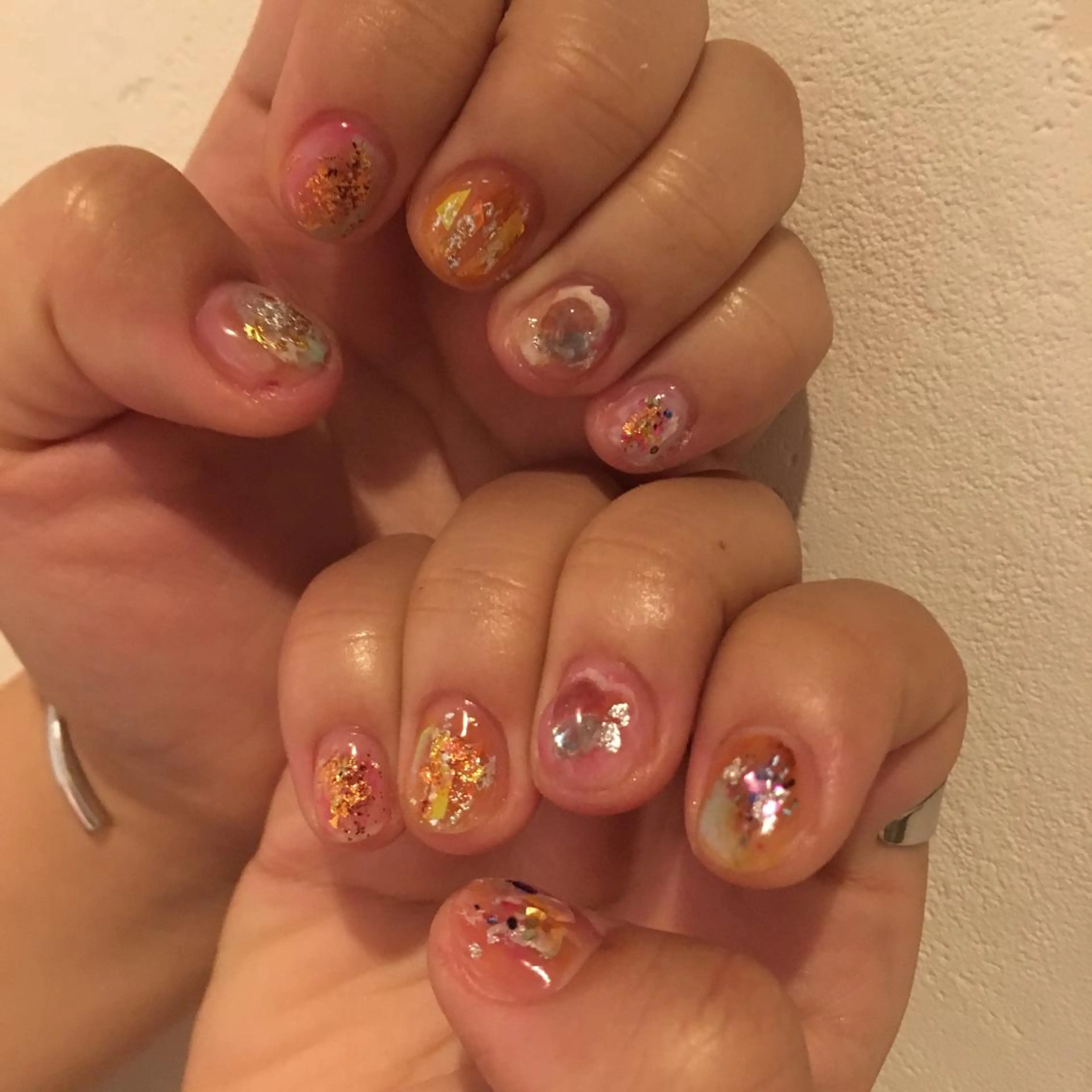 ネイル illfrere所属・illfrere イルフレール🌙のネイルデザイン