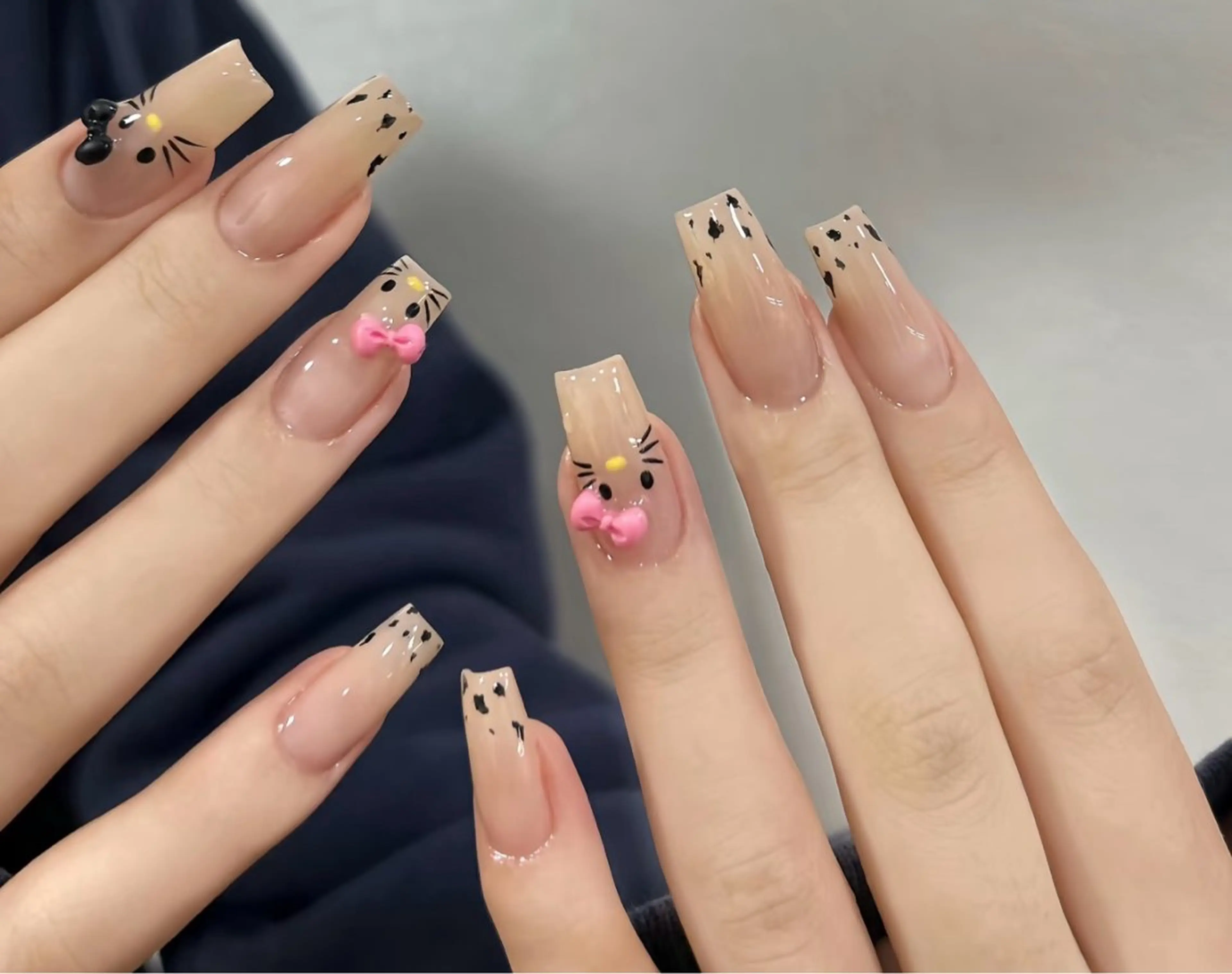 ネイル ハンドネイル D-BEAUTY Nailsalonのネイルデザイン
