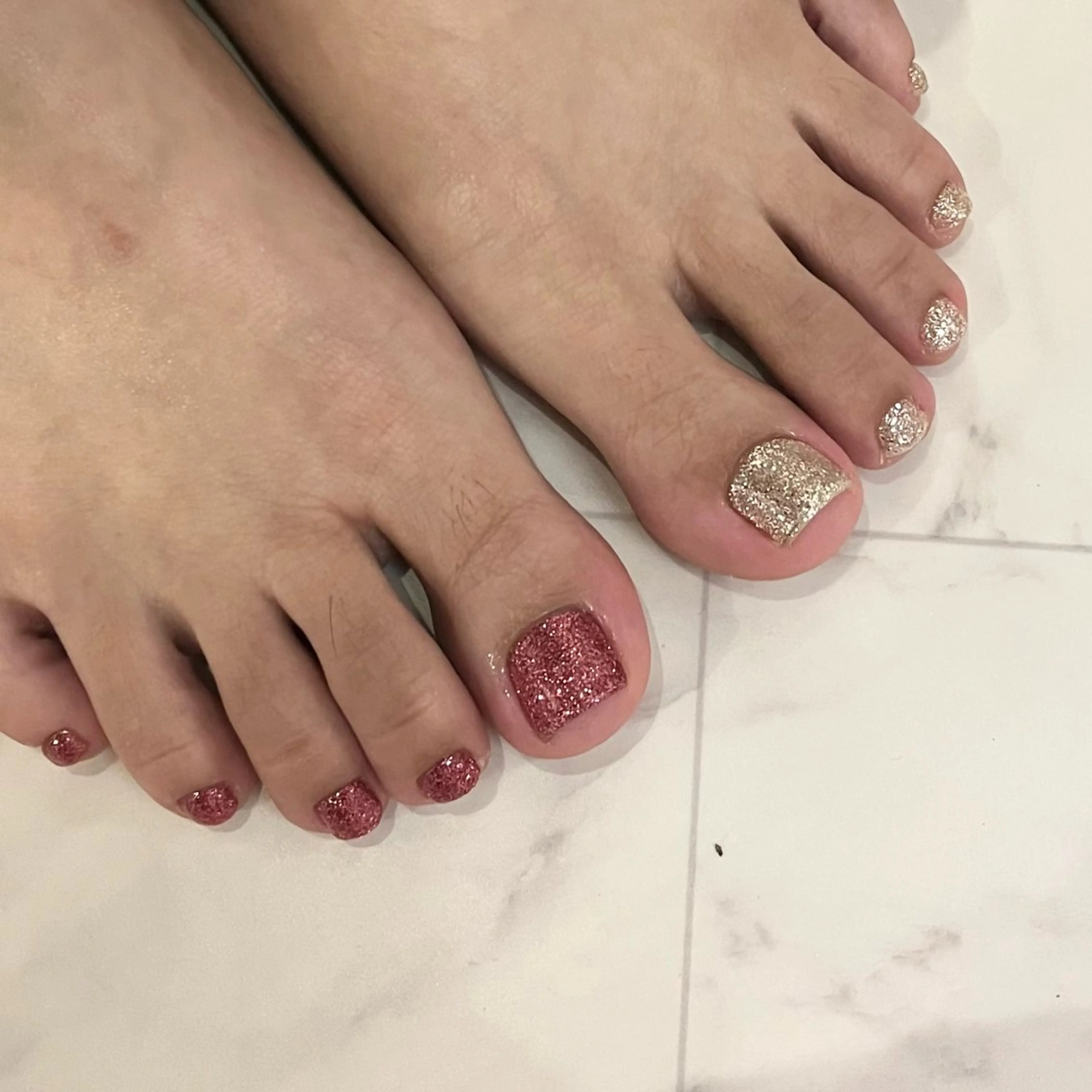 ネイル フットネイル MORE-NAIL所属・Miki. MORE -NAILのネイルデザイン