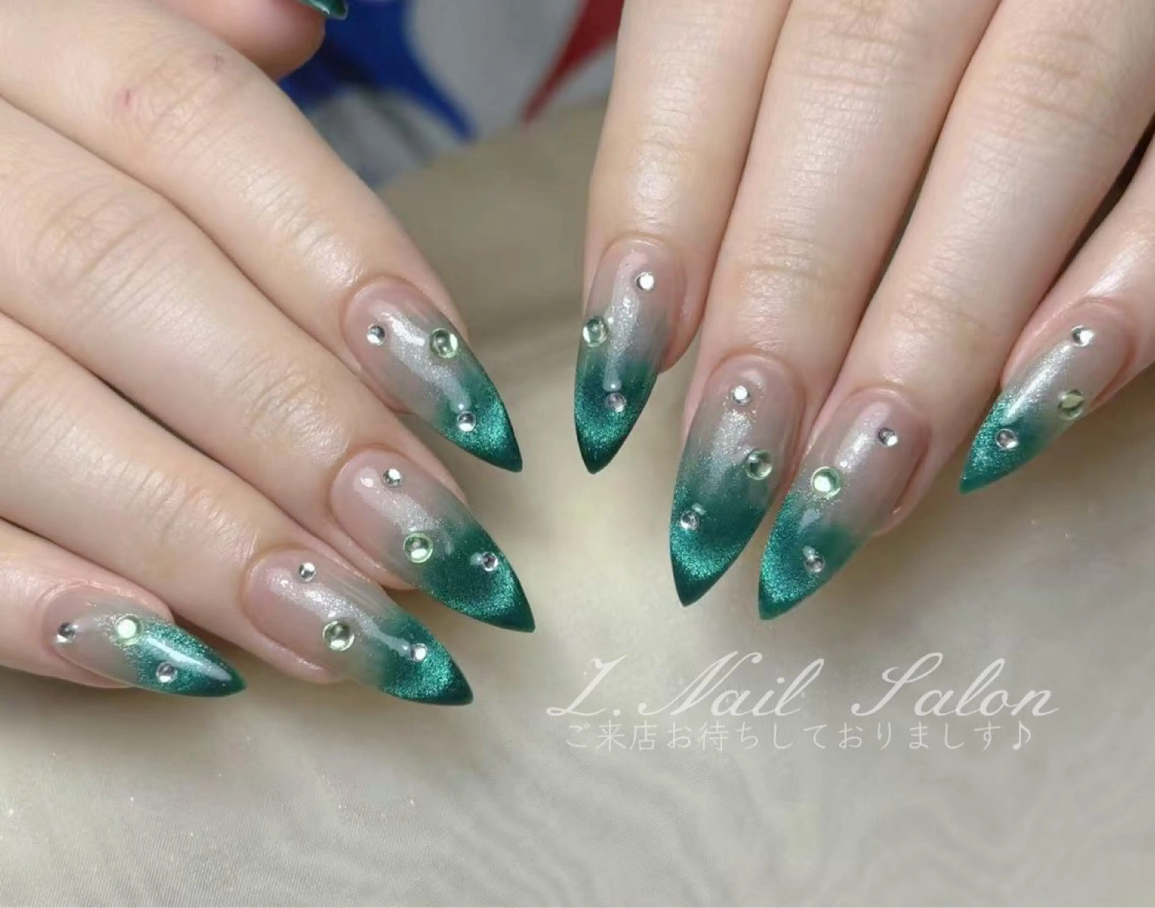ネイル Z.Nail Salonのネイルデザイン