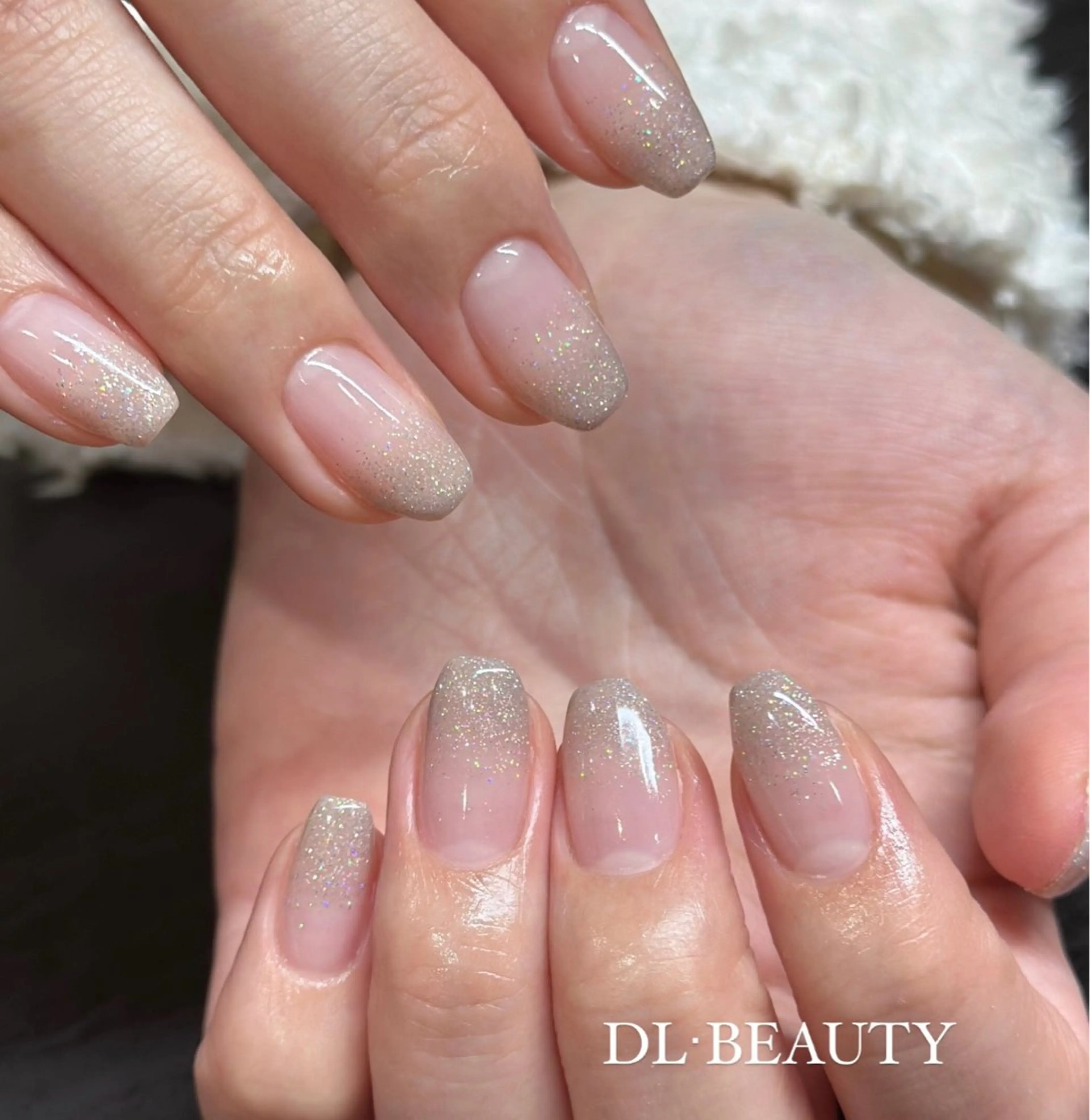 ネイル グラデーション DL•BEAUTY / AKANEのネイルデザイン