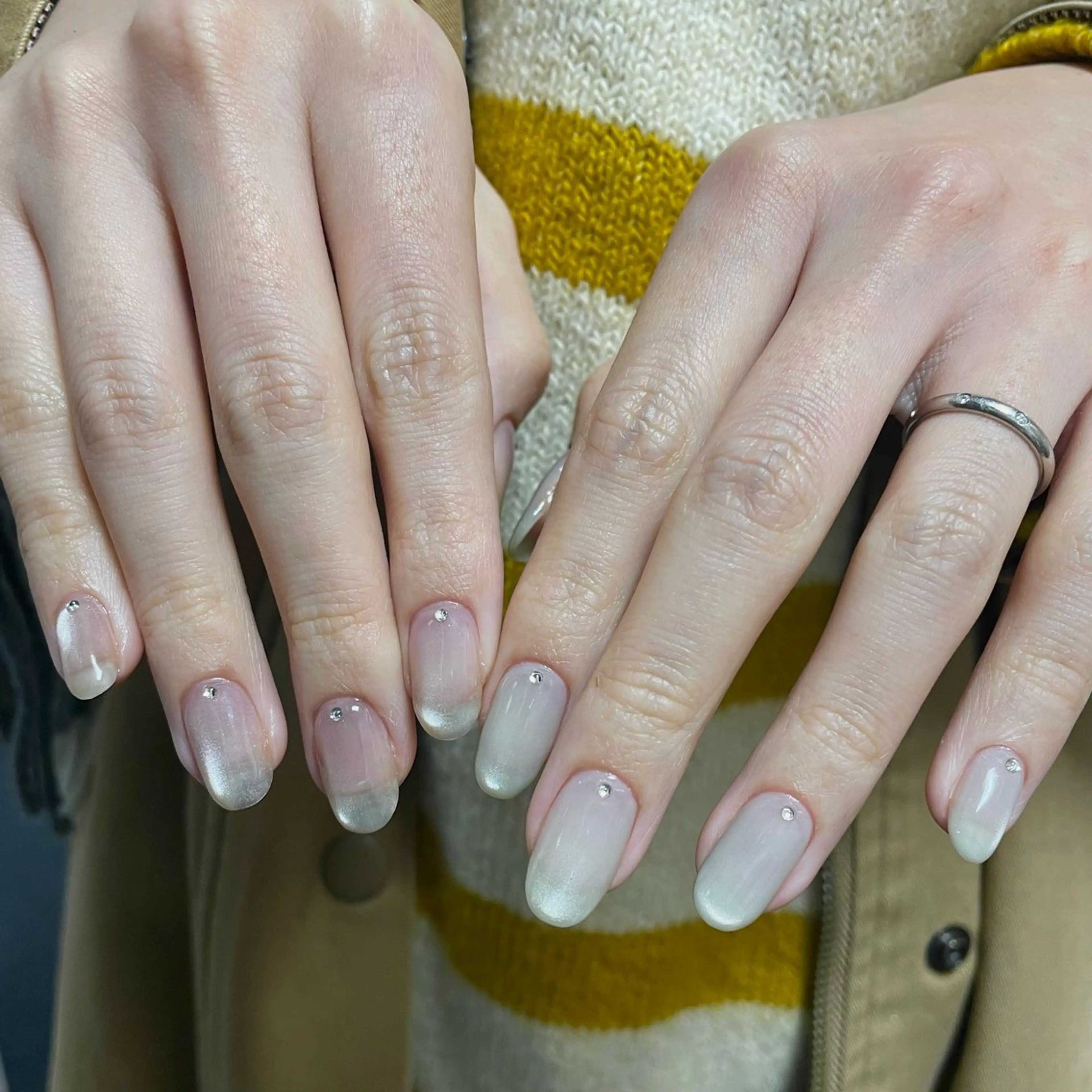 ネイル ハンドネイル nail salon Ant.所属・nail salon Ant. arisaのネイルデザイン