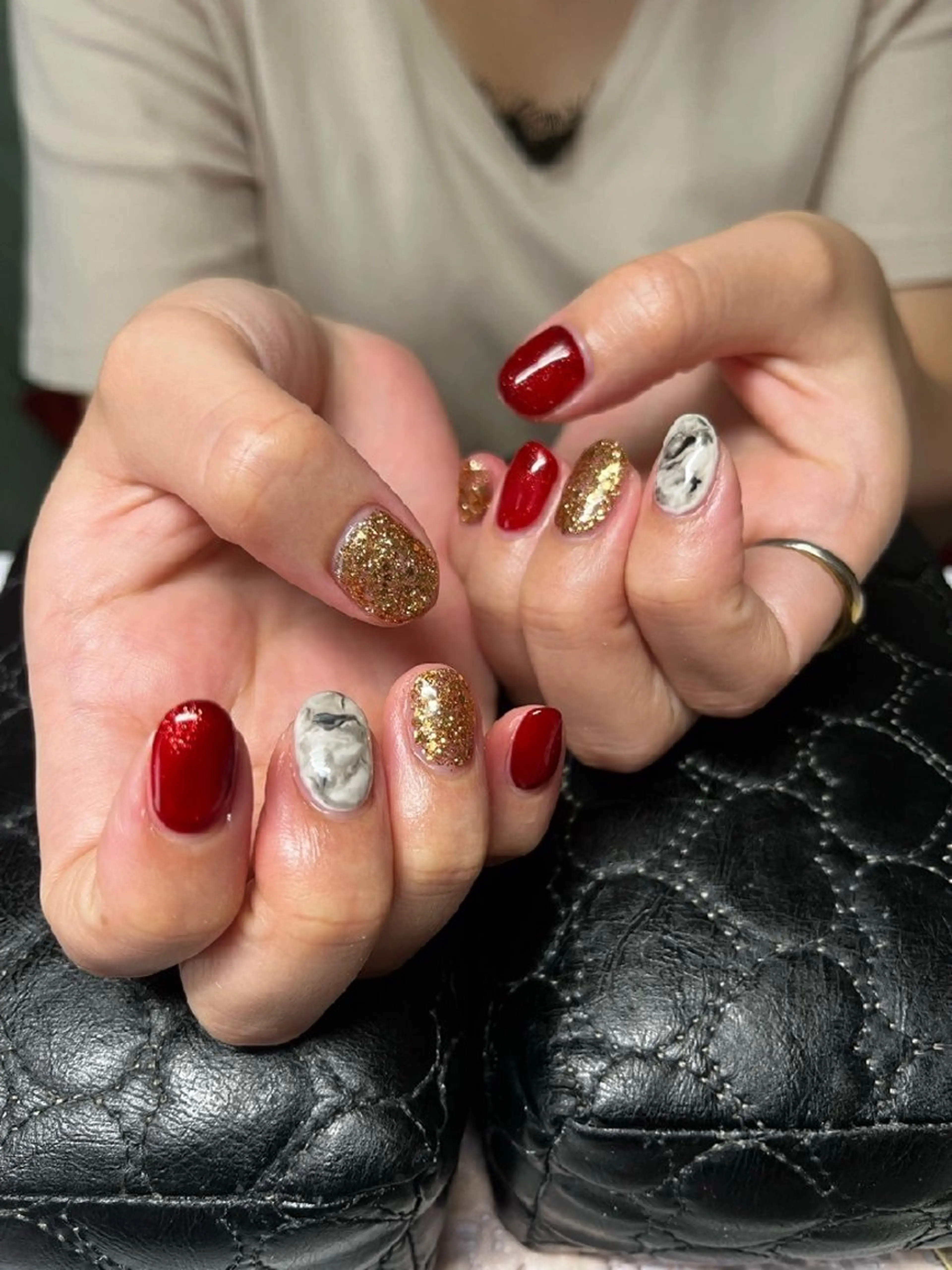 ネイル haru  nailのネイルデザイン