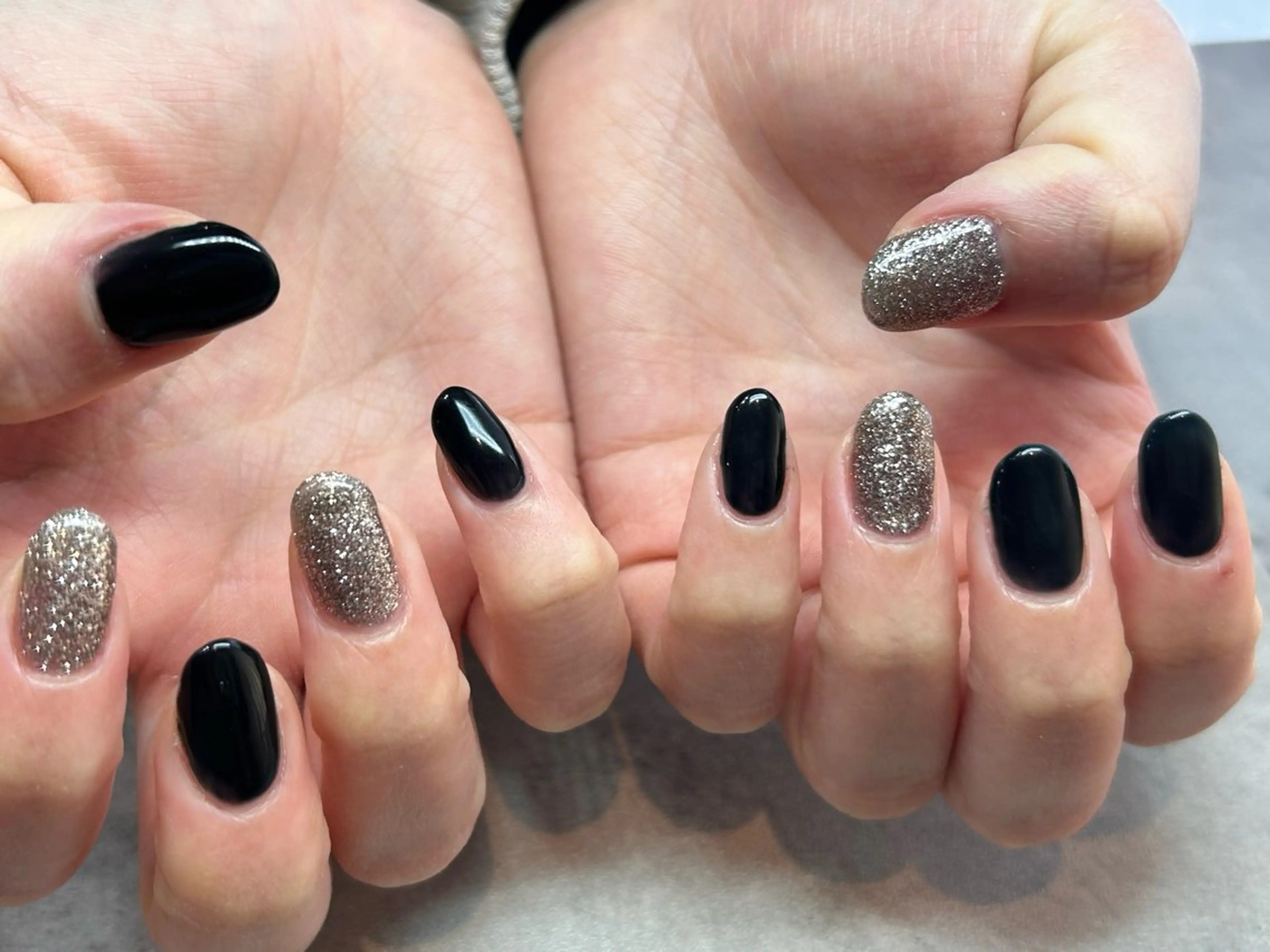 ネイル ハンドネイル nail salon jumelle所属・jumelle maiのネイルデザイン