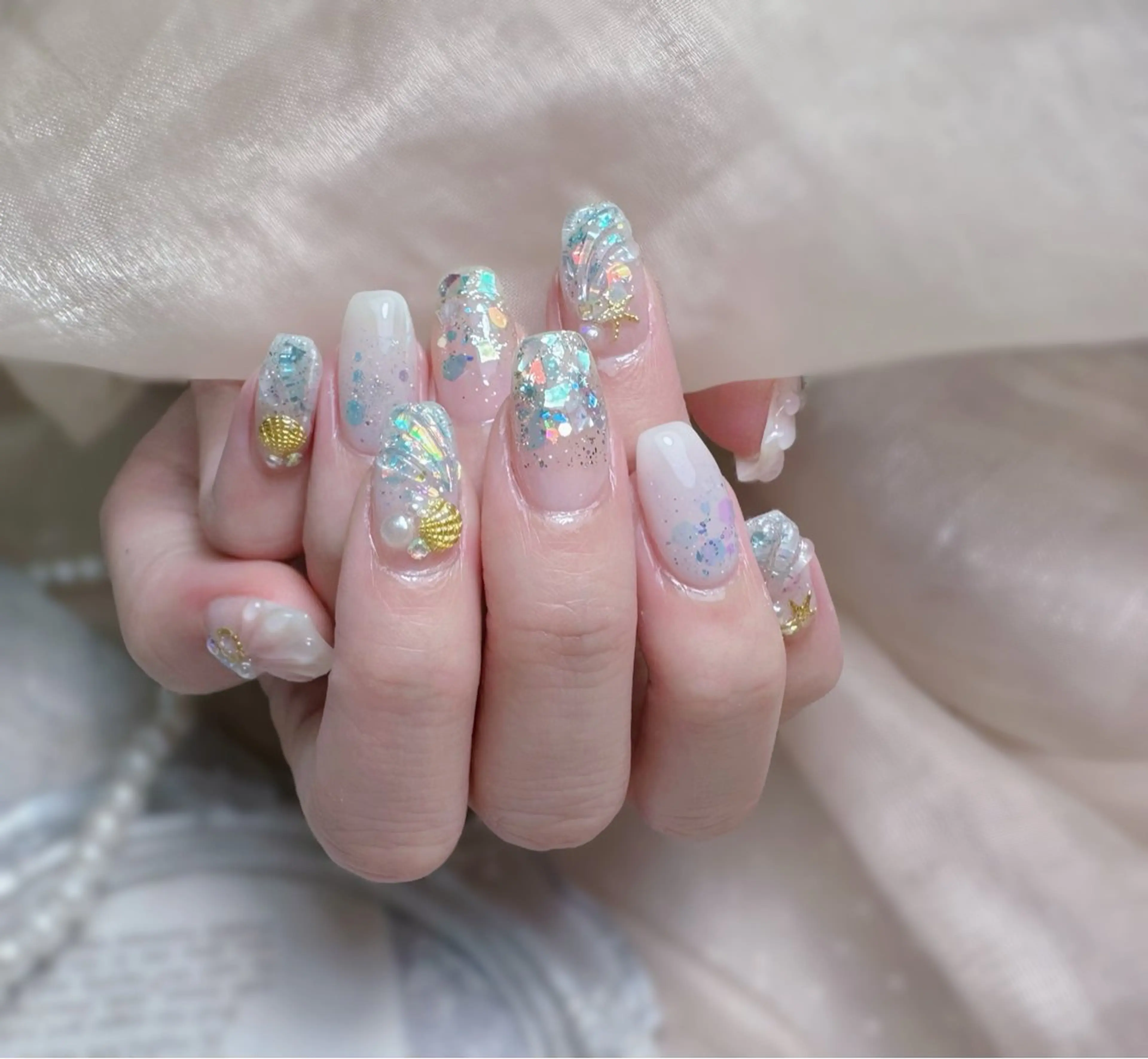 ネイル Miss Uネイルサロン所属・MissU ネイルサロンのネイルデザイン