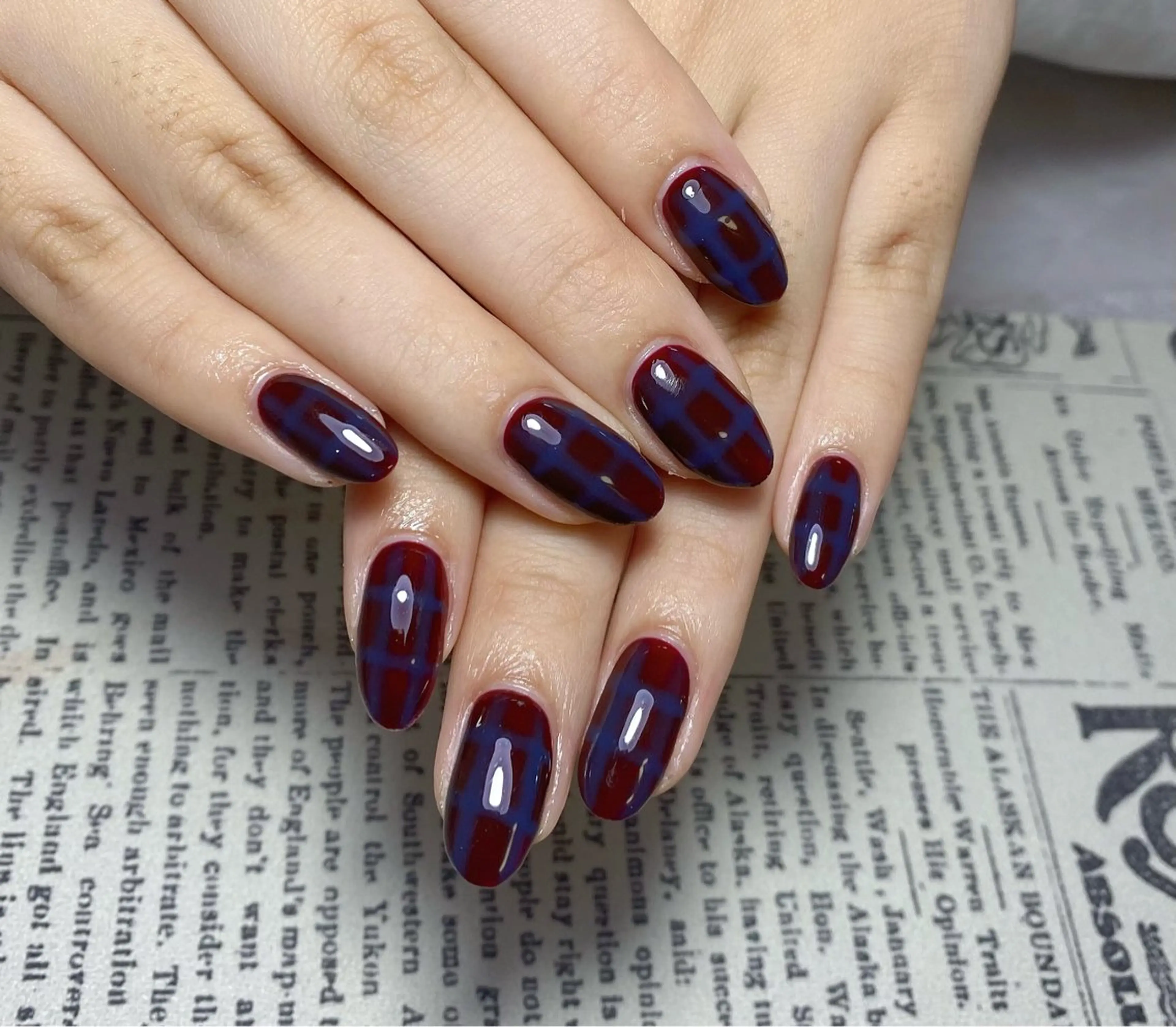 ネイル アートネイル フレンチネイル ジェルネイル グラデーション 韓国ネイル Nail Salon kihi大塚店のネイルデザイン