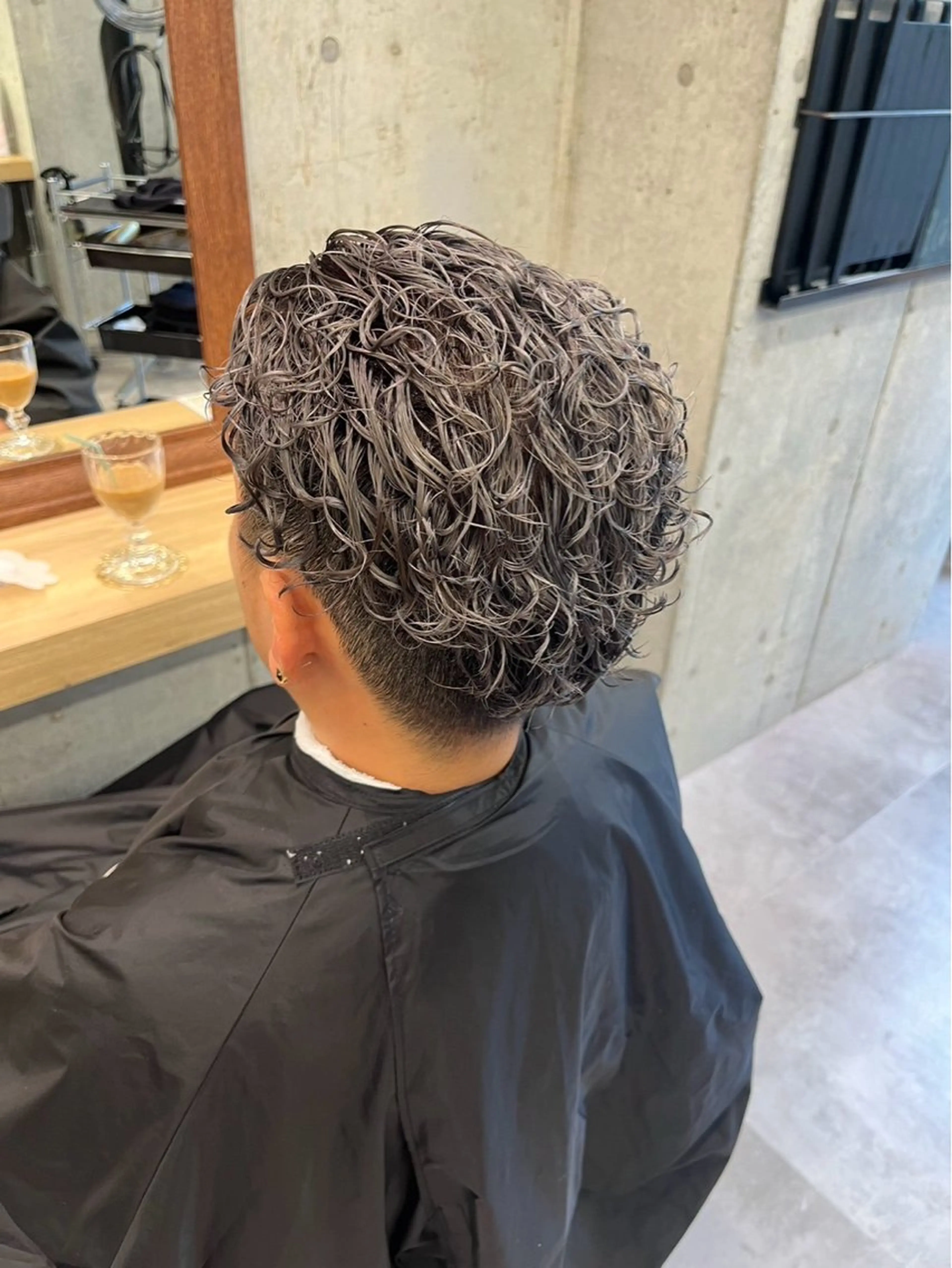 カラー メンズ mai/天神美容室 【レディース大募集】のヘアスタイル