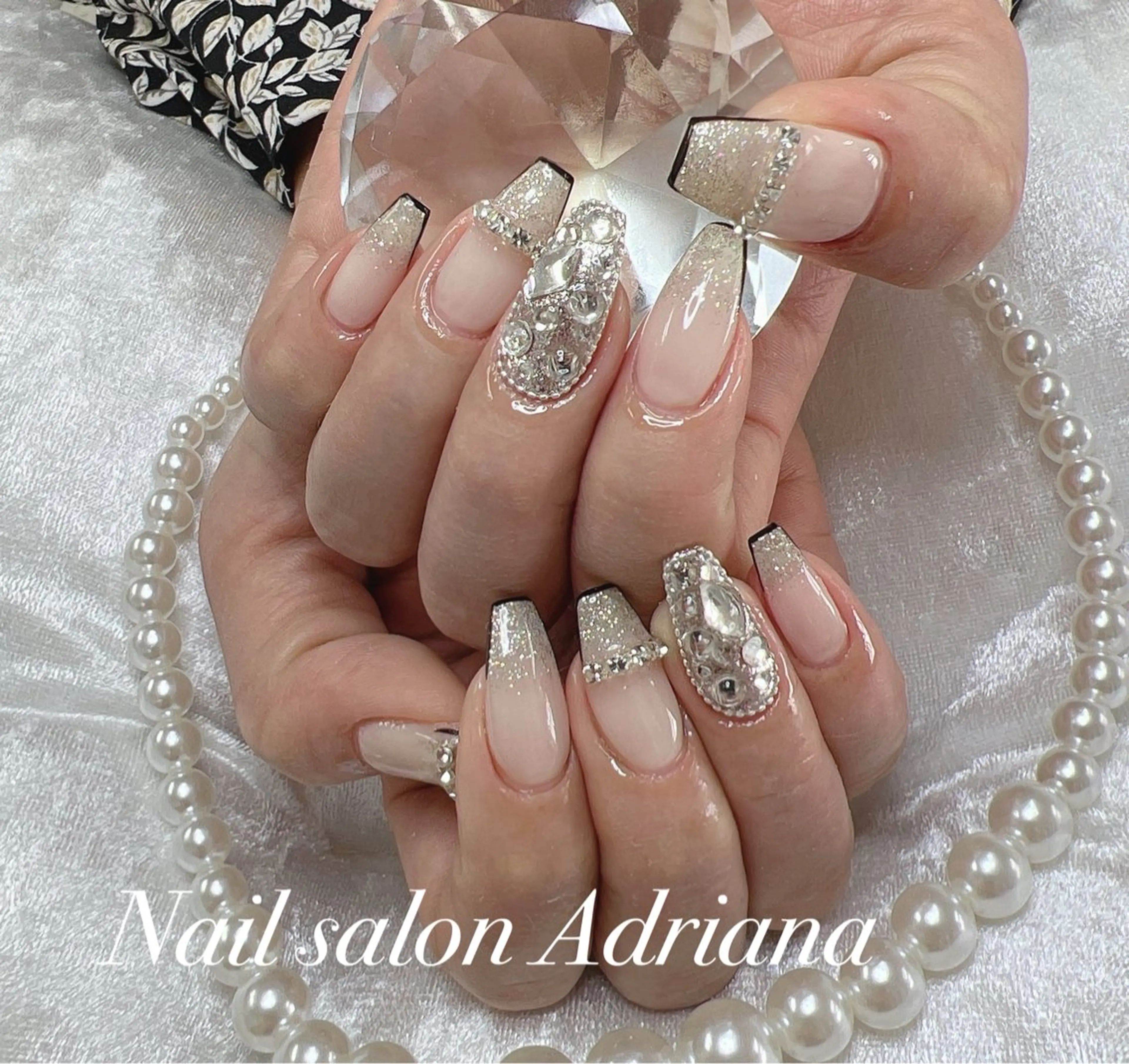 ネイル ADRIANA 大久保駅前徒歩2分のその他イメージ