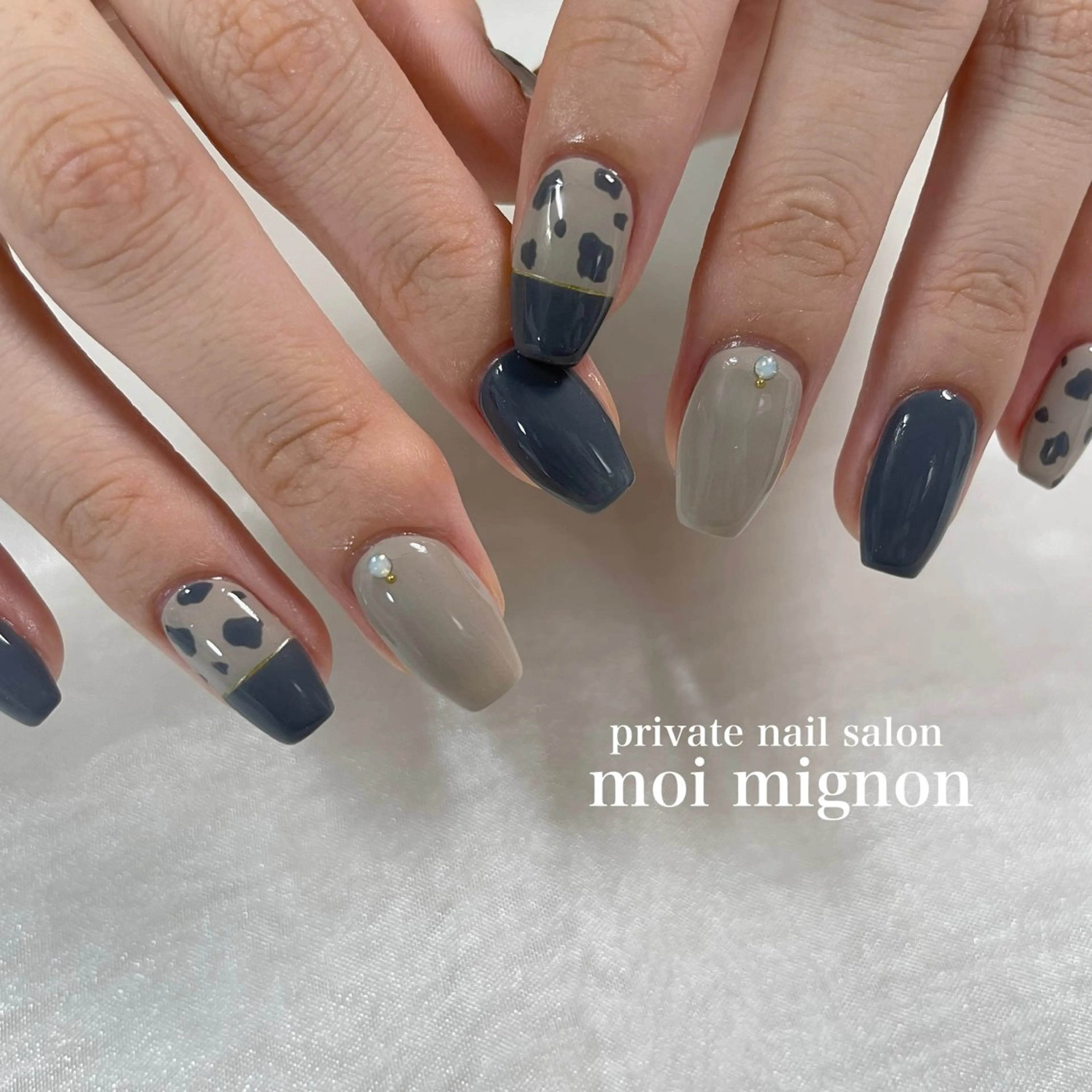 ネイル ハンドネイル nailist Aki♡のネイルデザイン