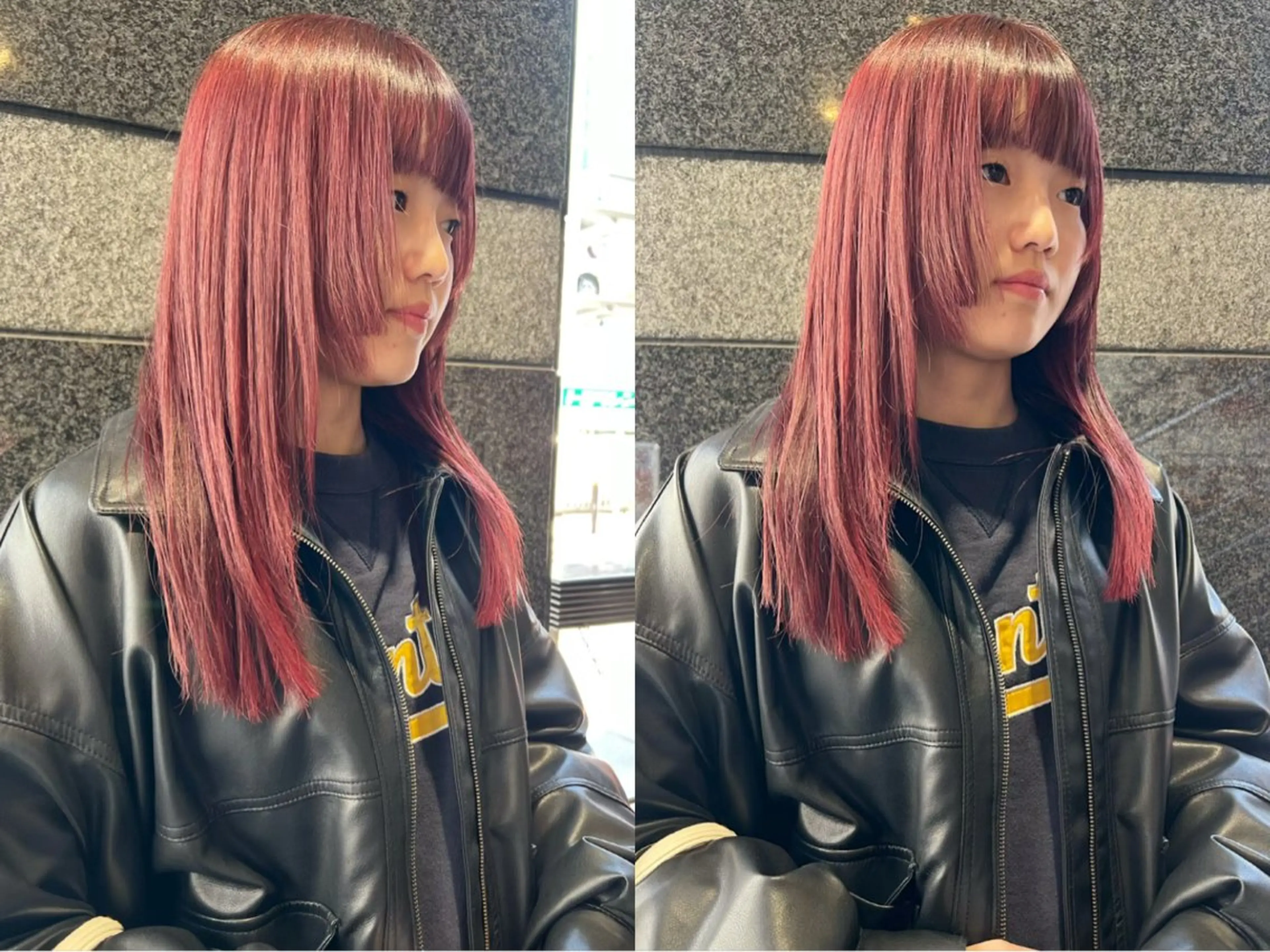 ロング ヘアカラー トリートメント オシャレデザイン 🧺🪽/SHUNOのヘアスタイル