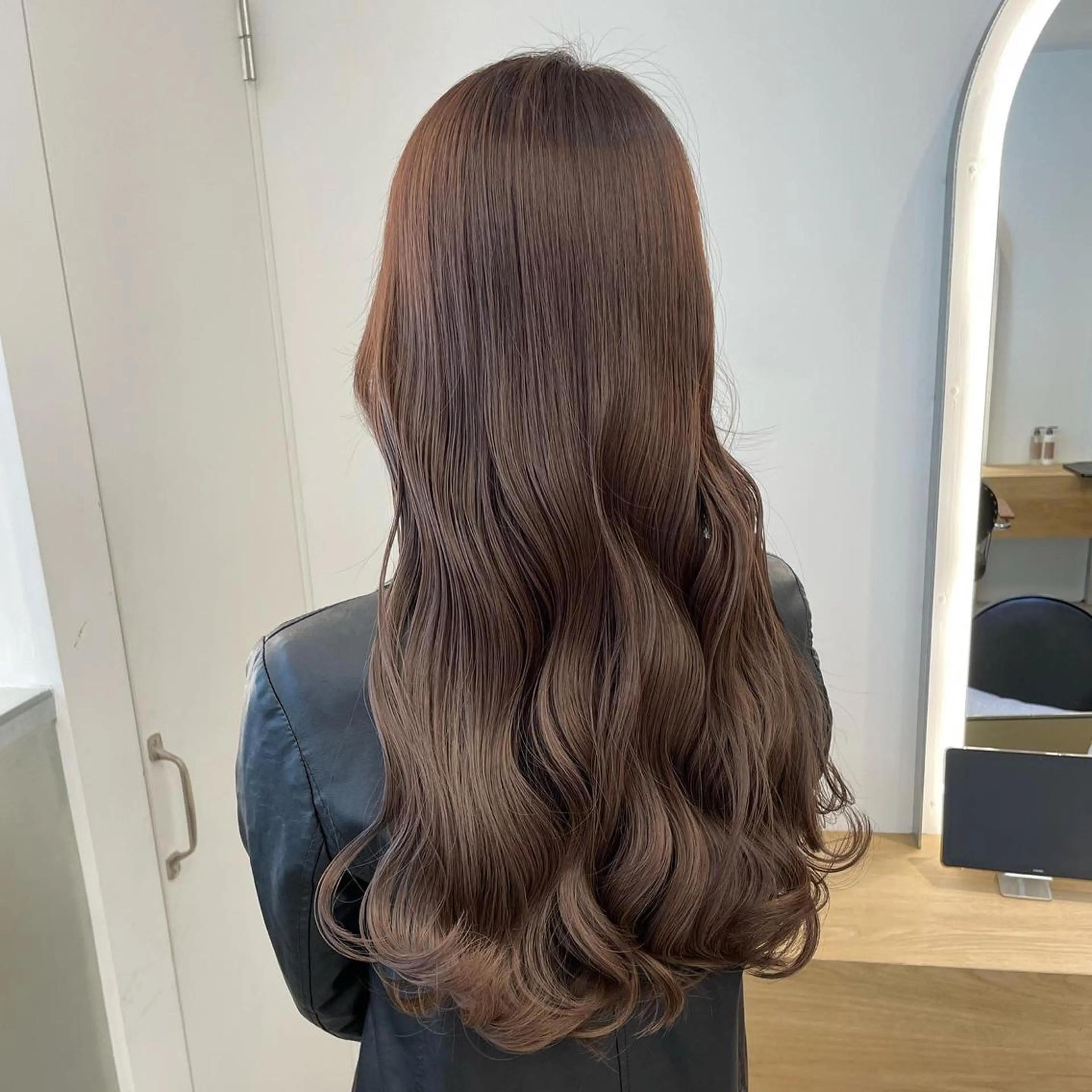 ロング 💍美髪矯正💍 山田　涼也のヘアスタイル