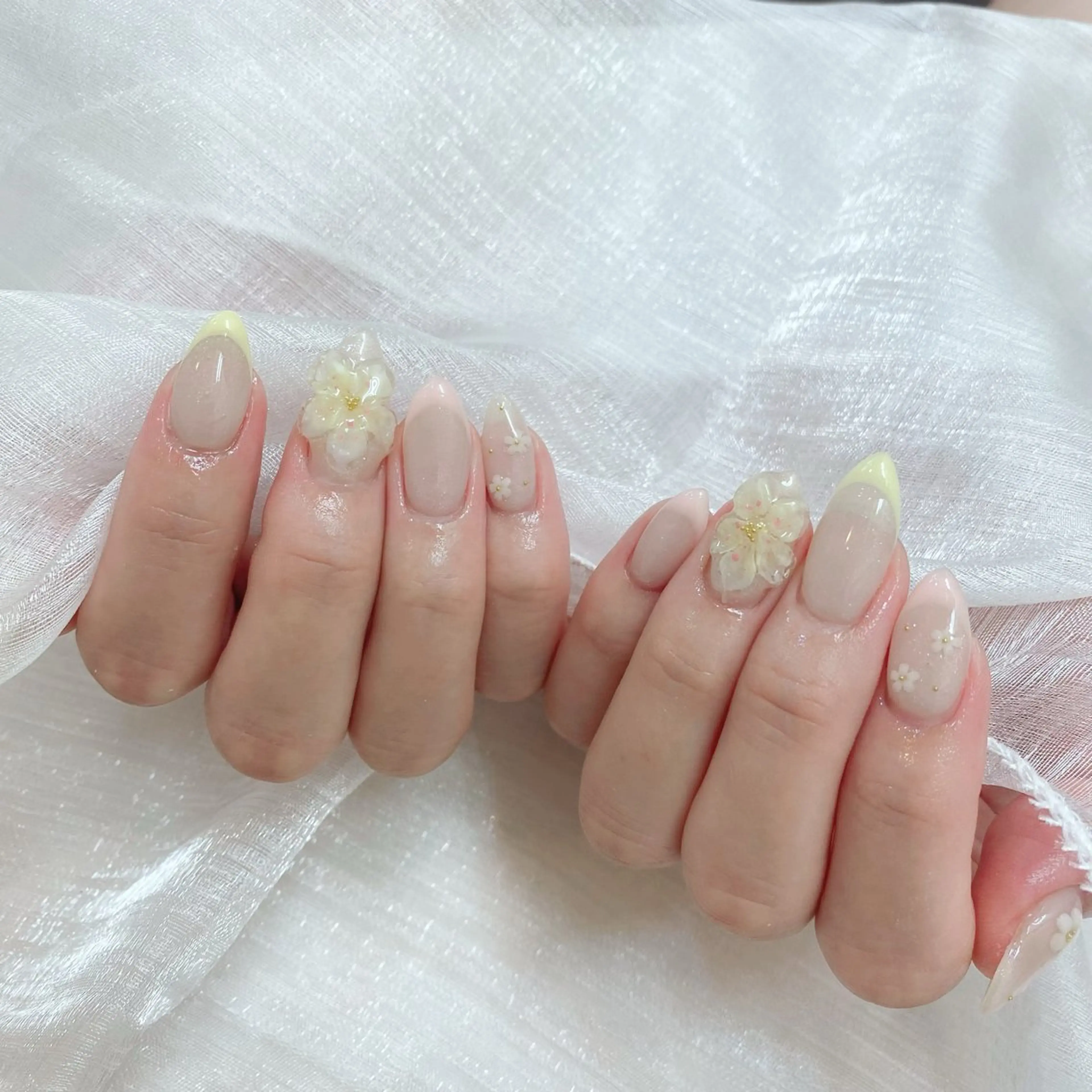 ネイル Annailsalon所属・E miのネイルデザイン