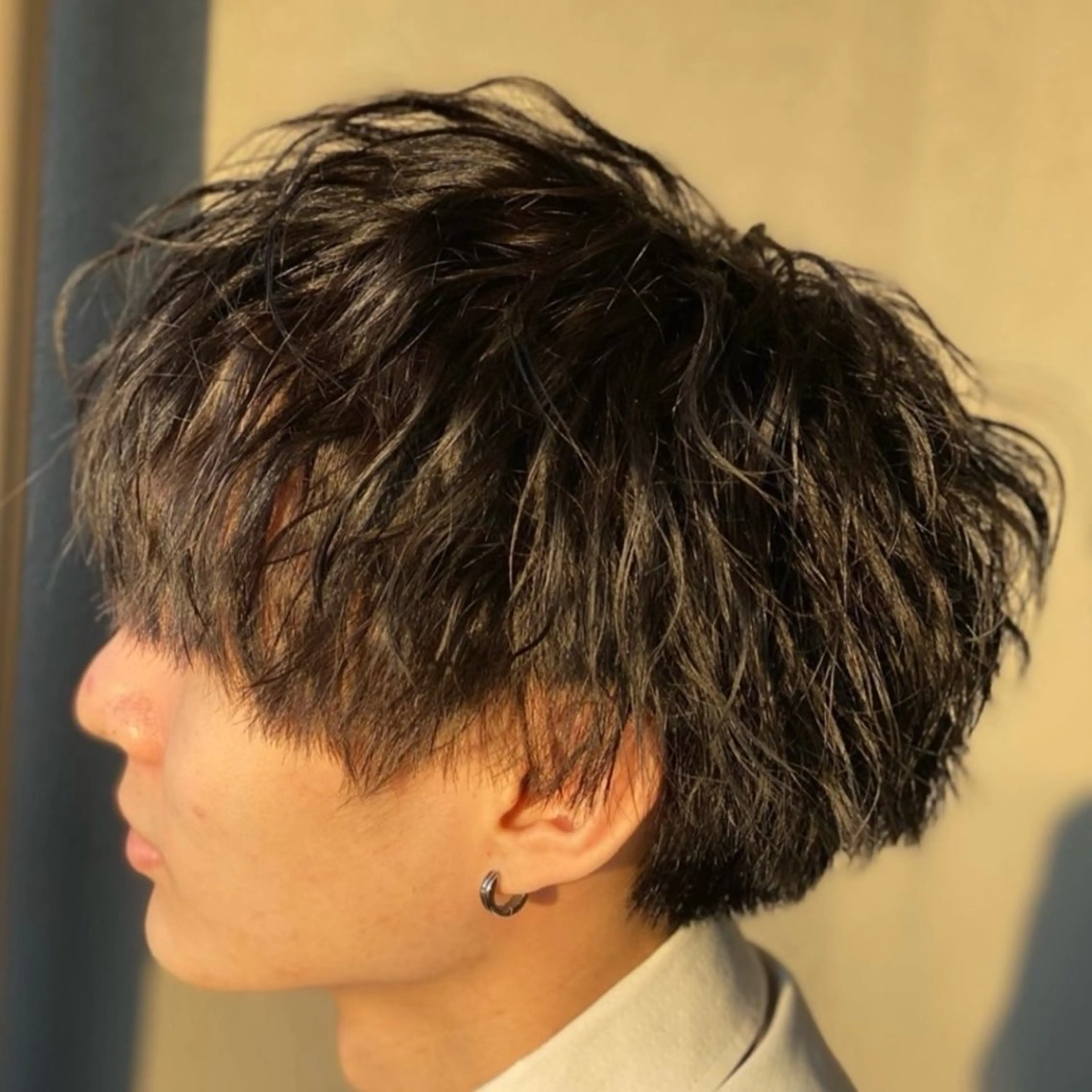 ショート juve.別府店所属・ショート/ボブ ハイライト/Lucaのヘアスタイル